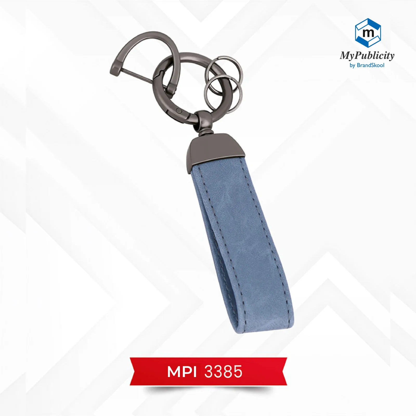 Premium Keychain Metal (MPI 3385)