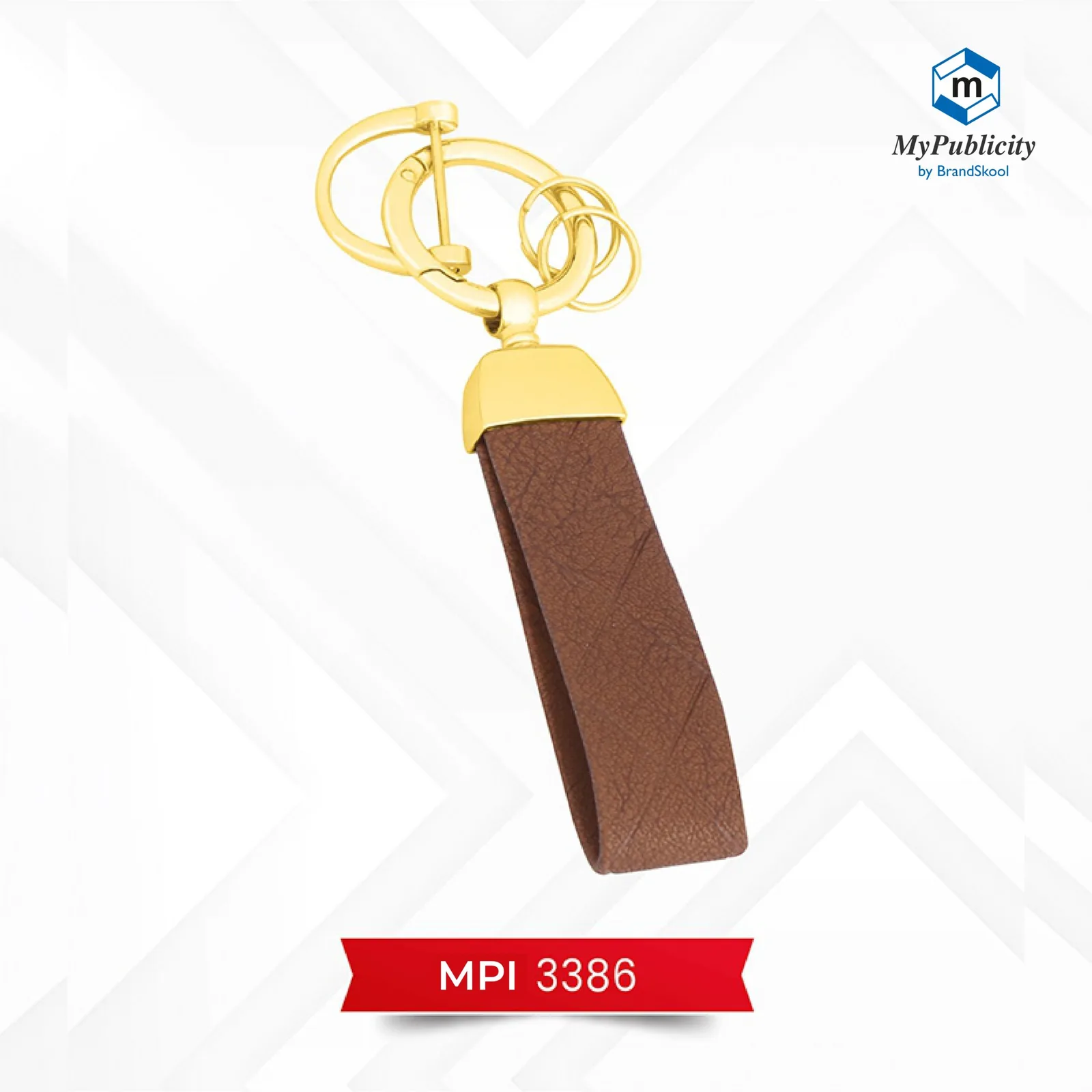 Premium Keychain Metal (MPI 3386)