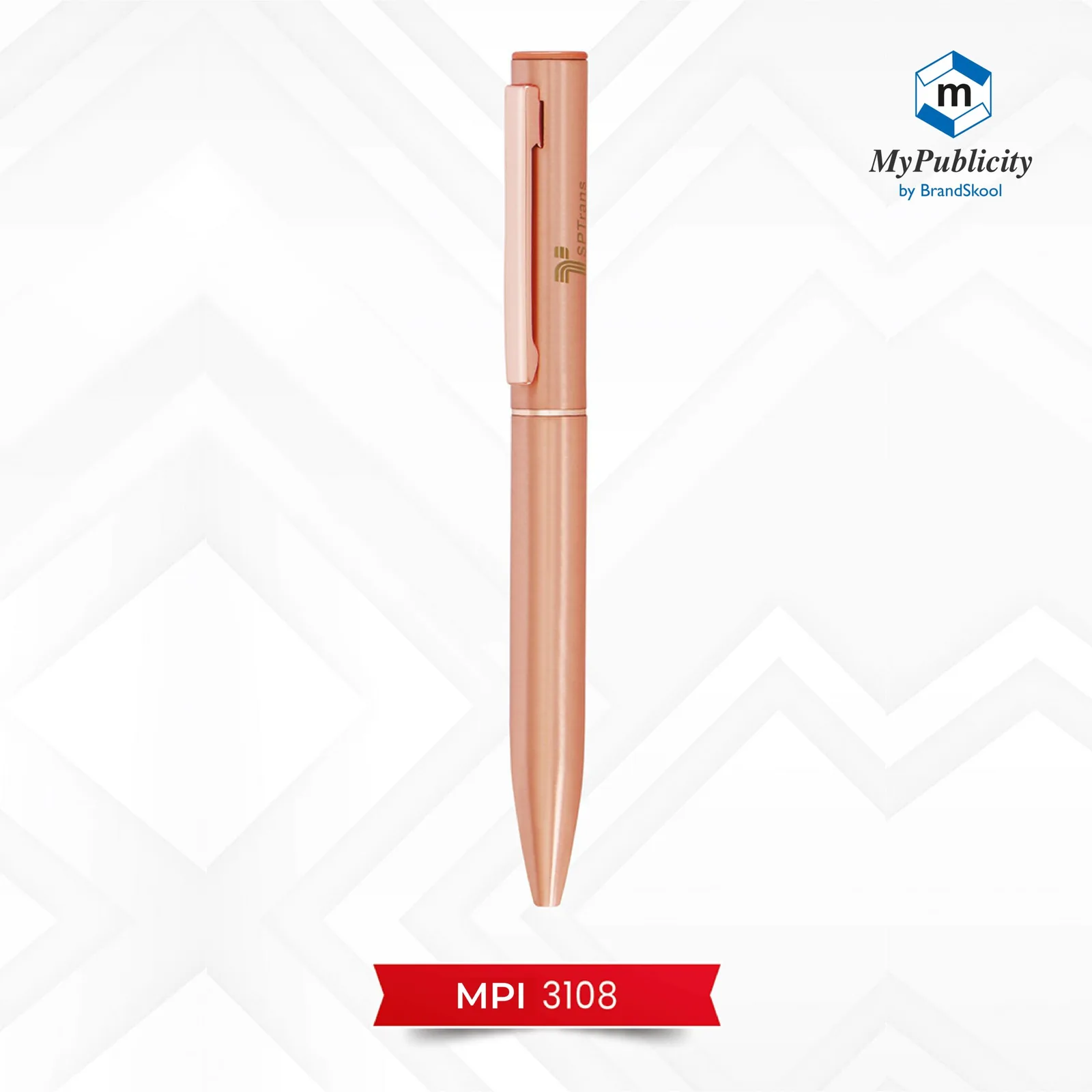 Premium Metal Pen (MPI 3108)