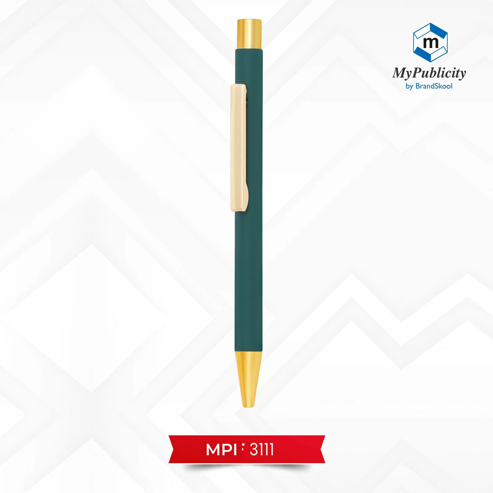 Premium Metal Pen (MPI 3111)