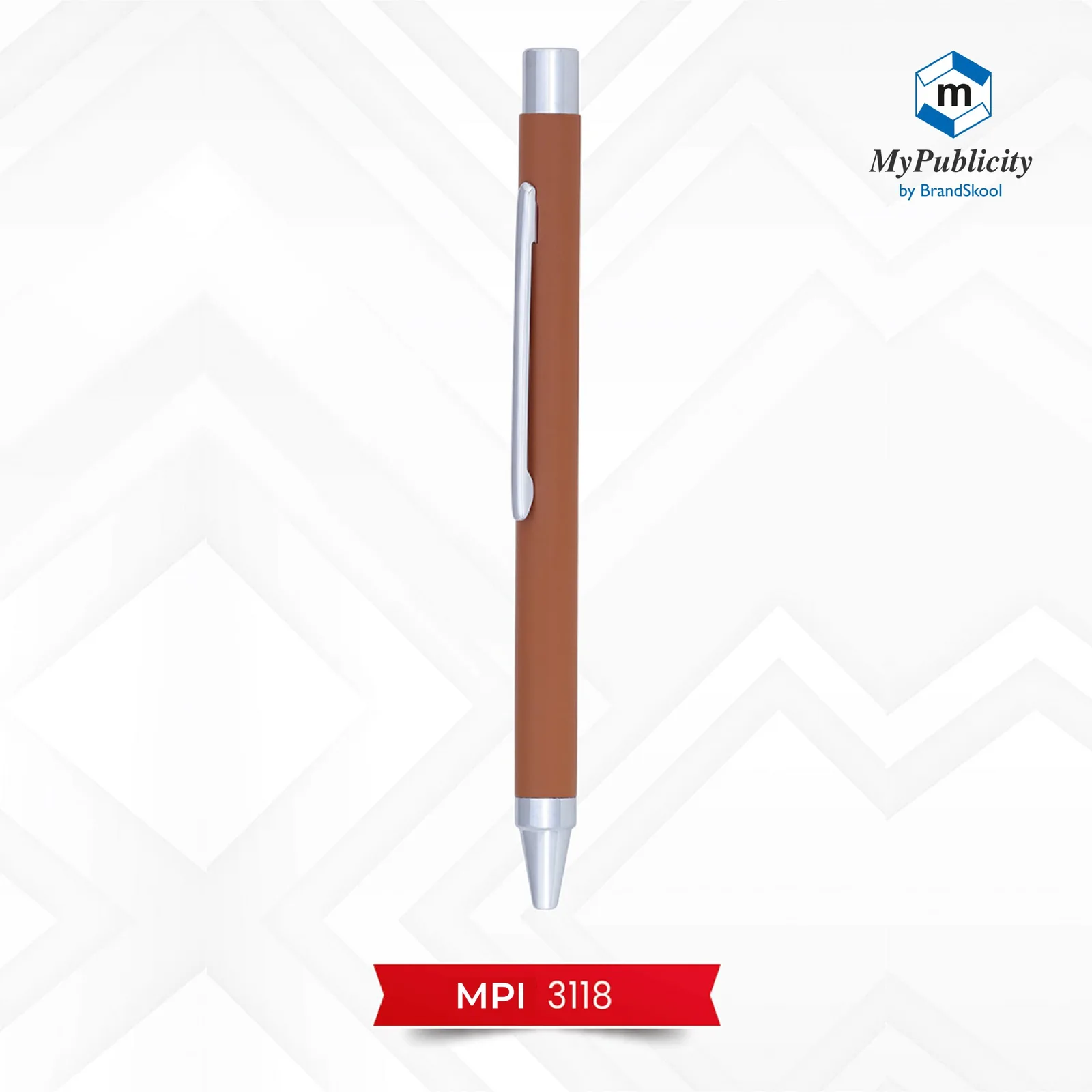 Premium Metal Pen (MPI 3118)