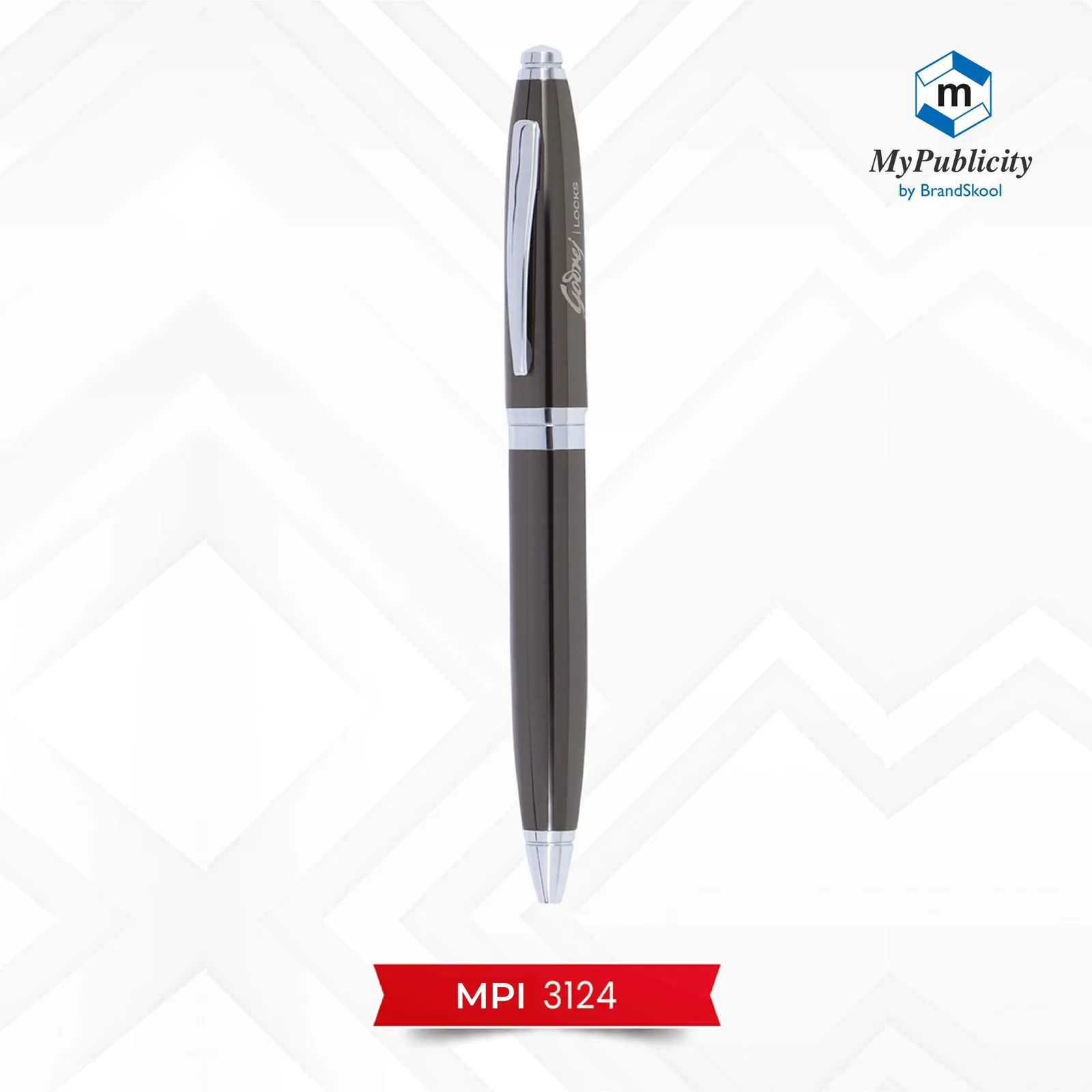 Premium Metal Pen (MPI 3124)