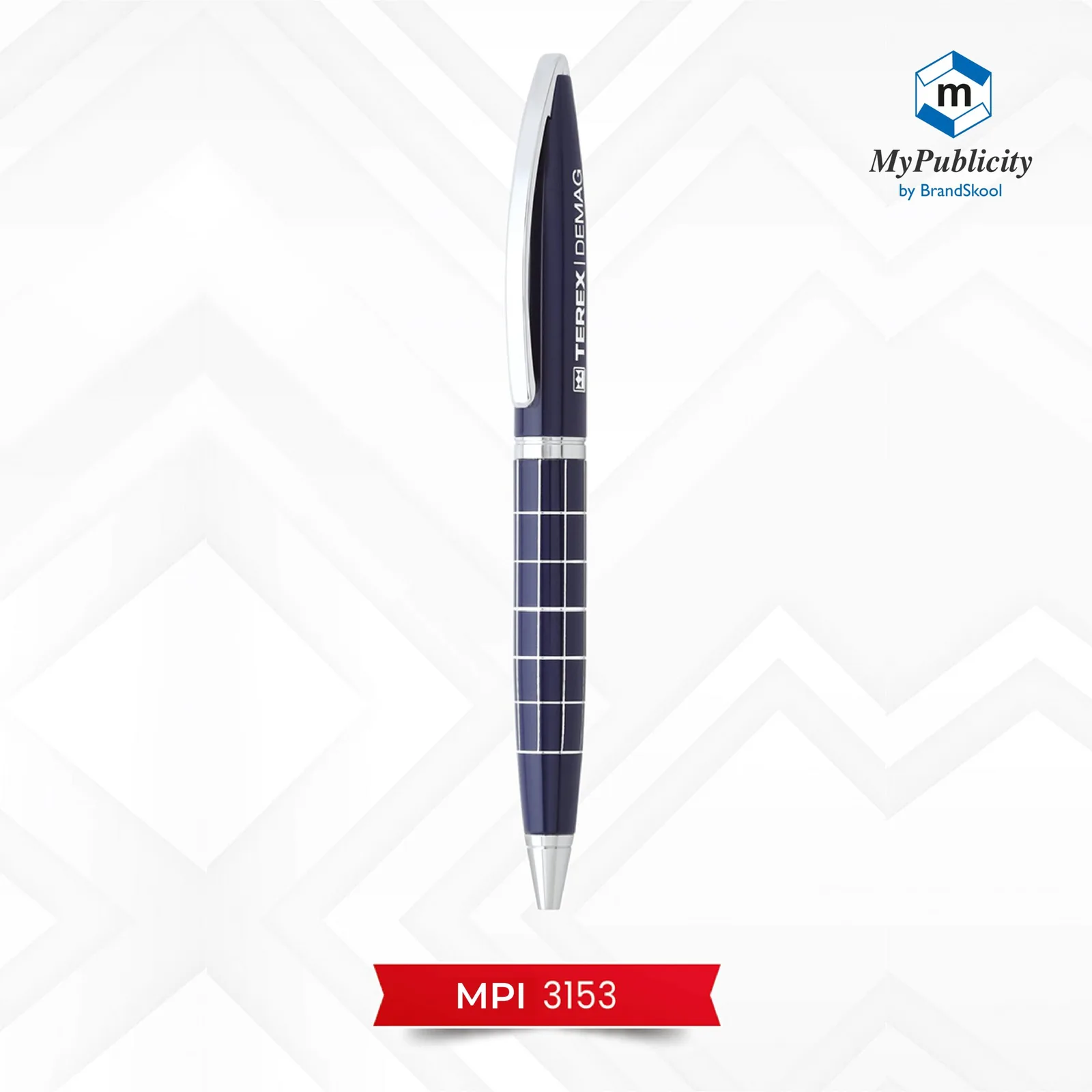 Premium Metal Pen (MPI 3153)