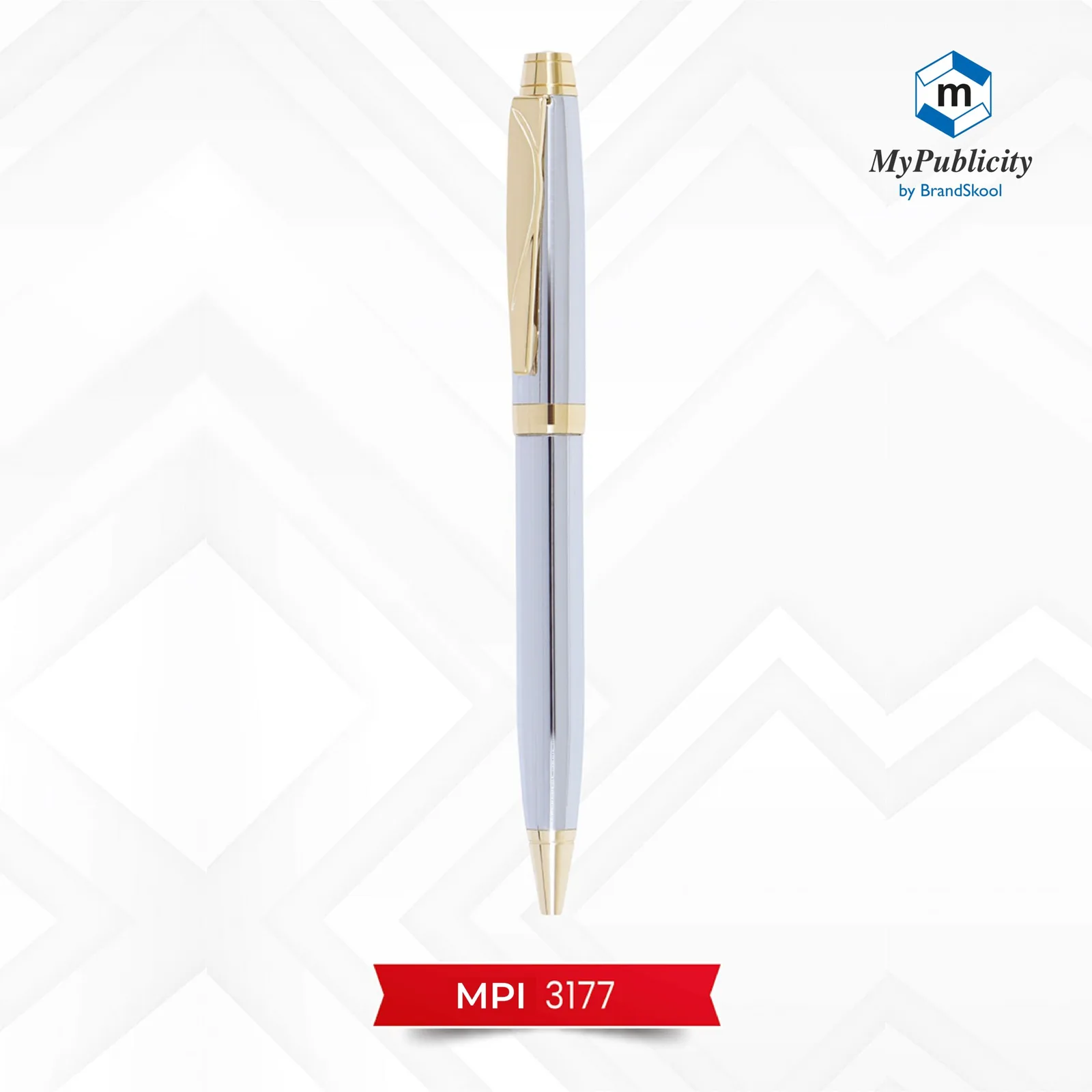 Premium Metal Pen (MPI 3177)