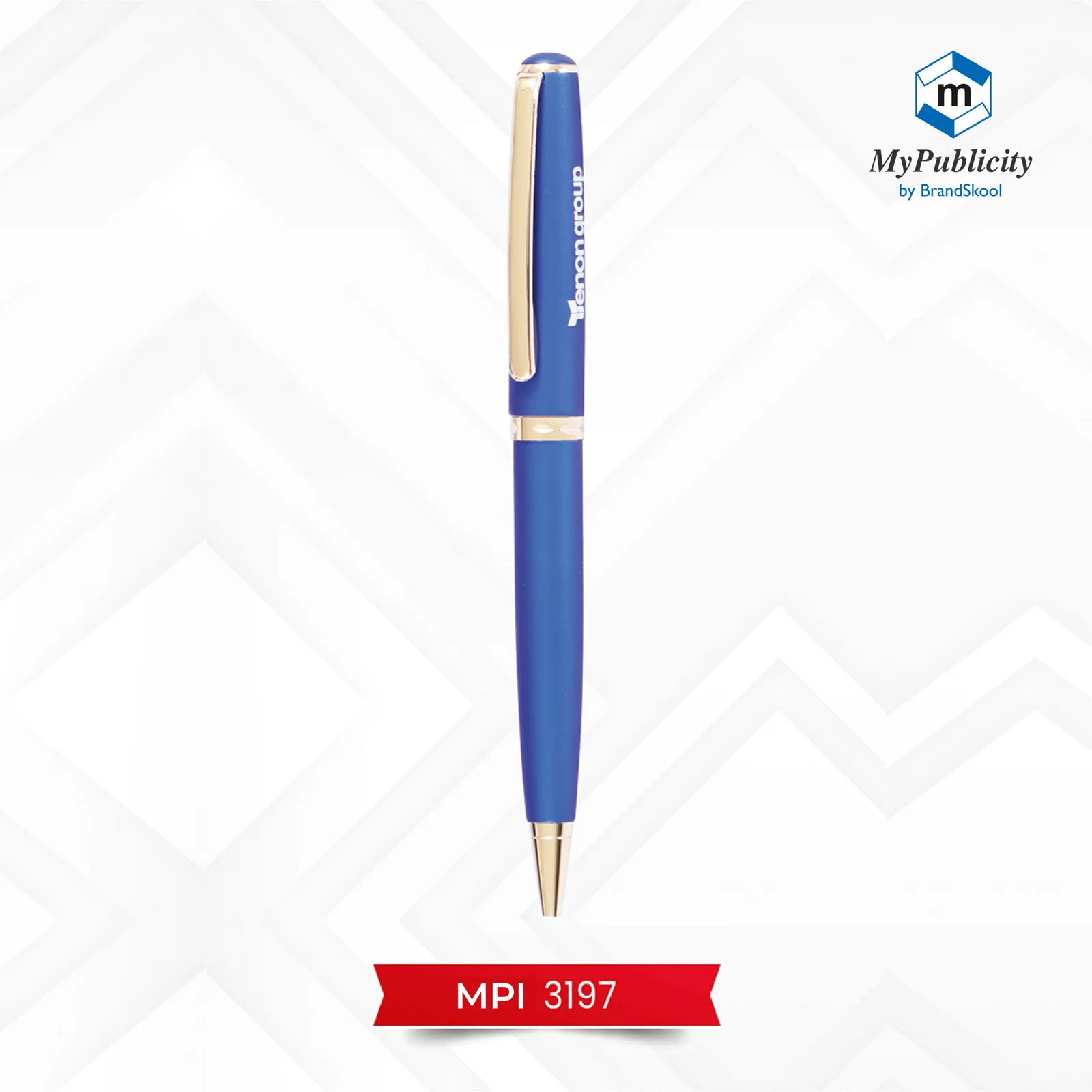 Premium Metal Pen (MPI 3197)
