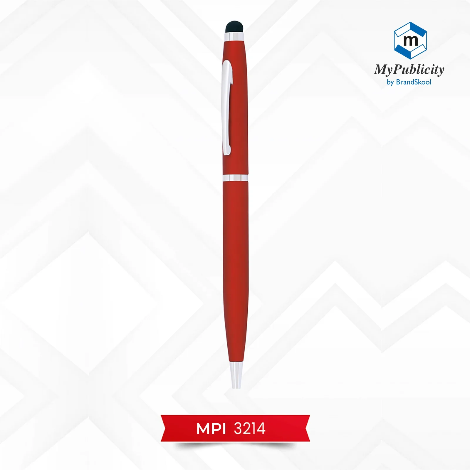 Premium Metal Pen (MPI 3214)