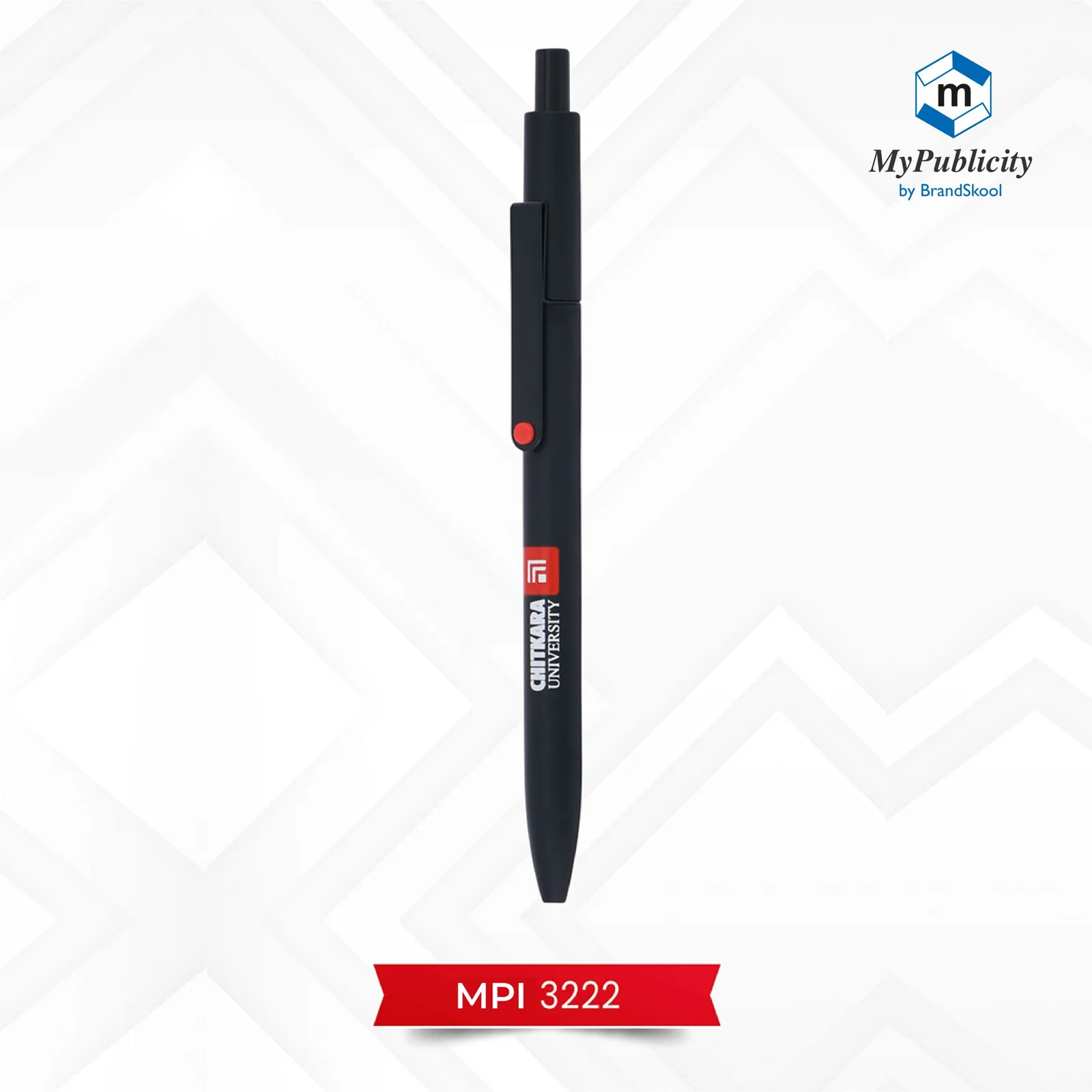 Premium Metal Pen (MPI 3222)