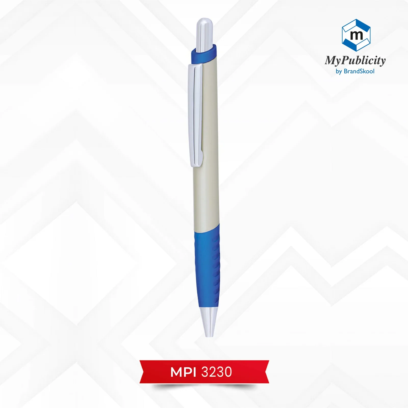 Premium Metal Pen (Blue) (MPI 3230)