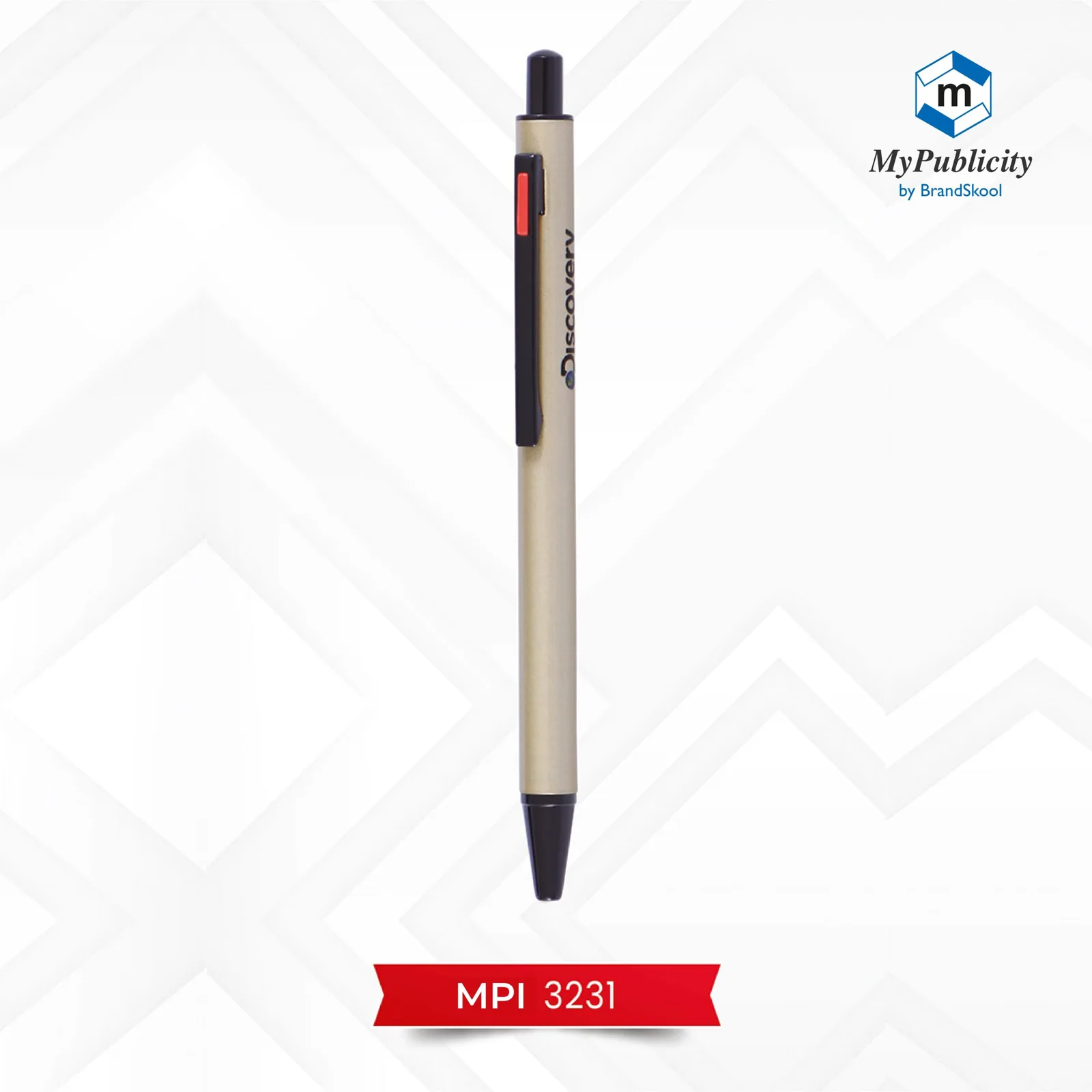 Premium Metal Pen (MPI 3231)