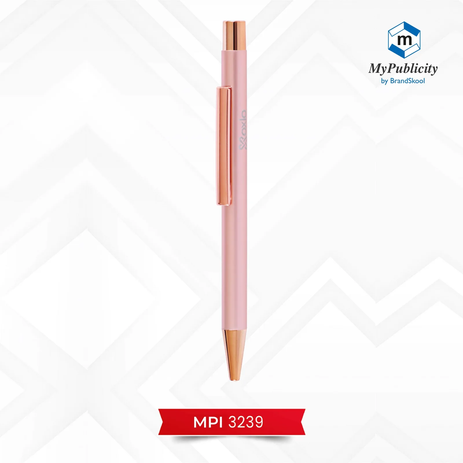 Premium Metal Pen (MPI 3239)