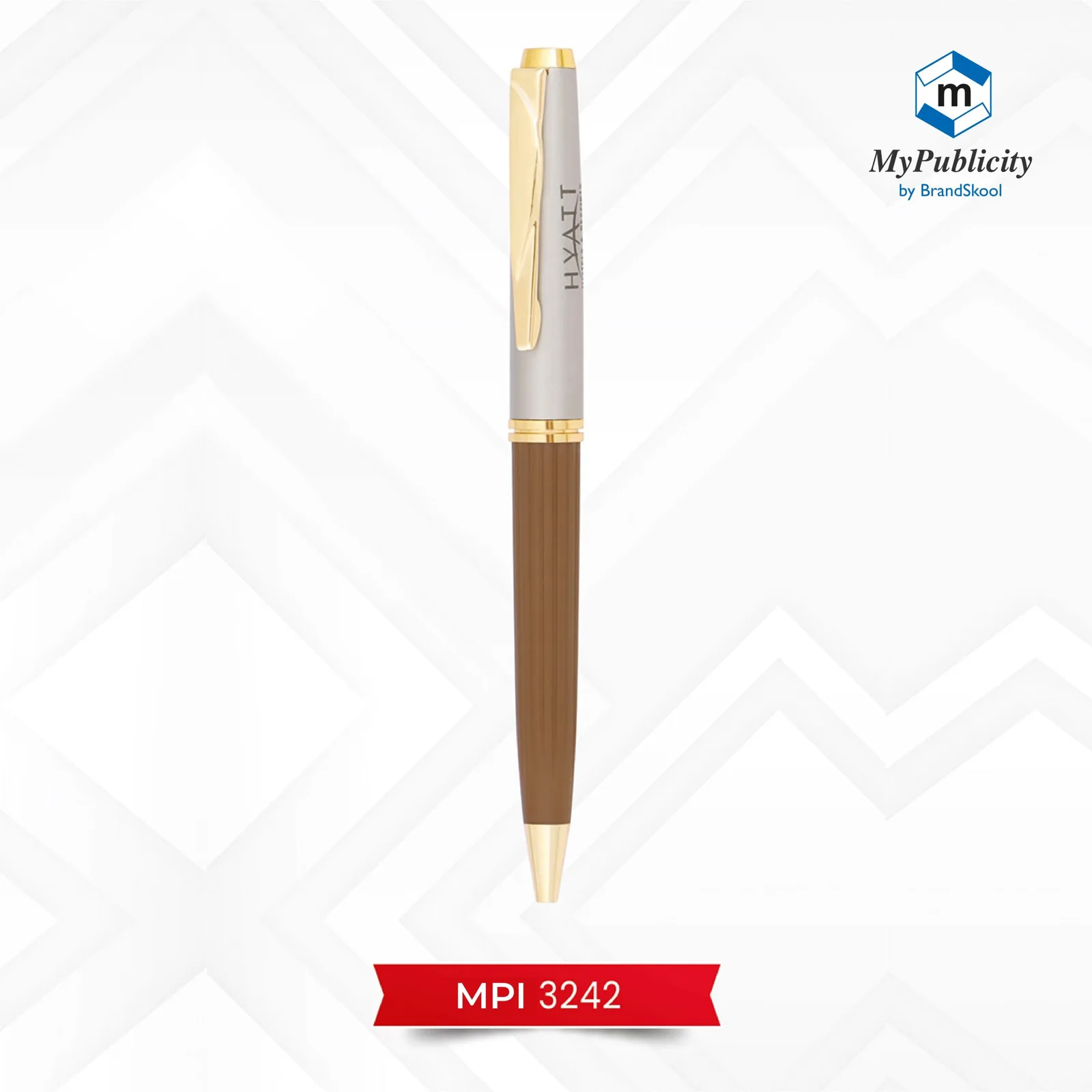 Premium Metal Pen (MPI 3242)