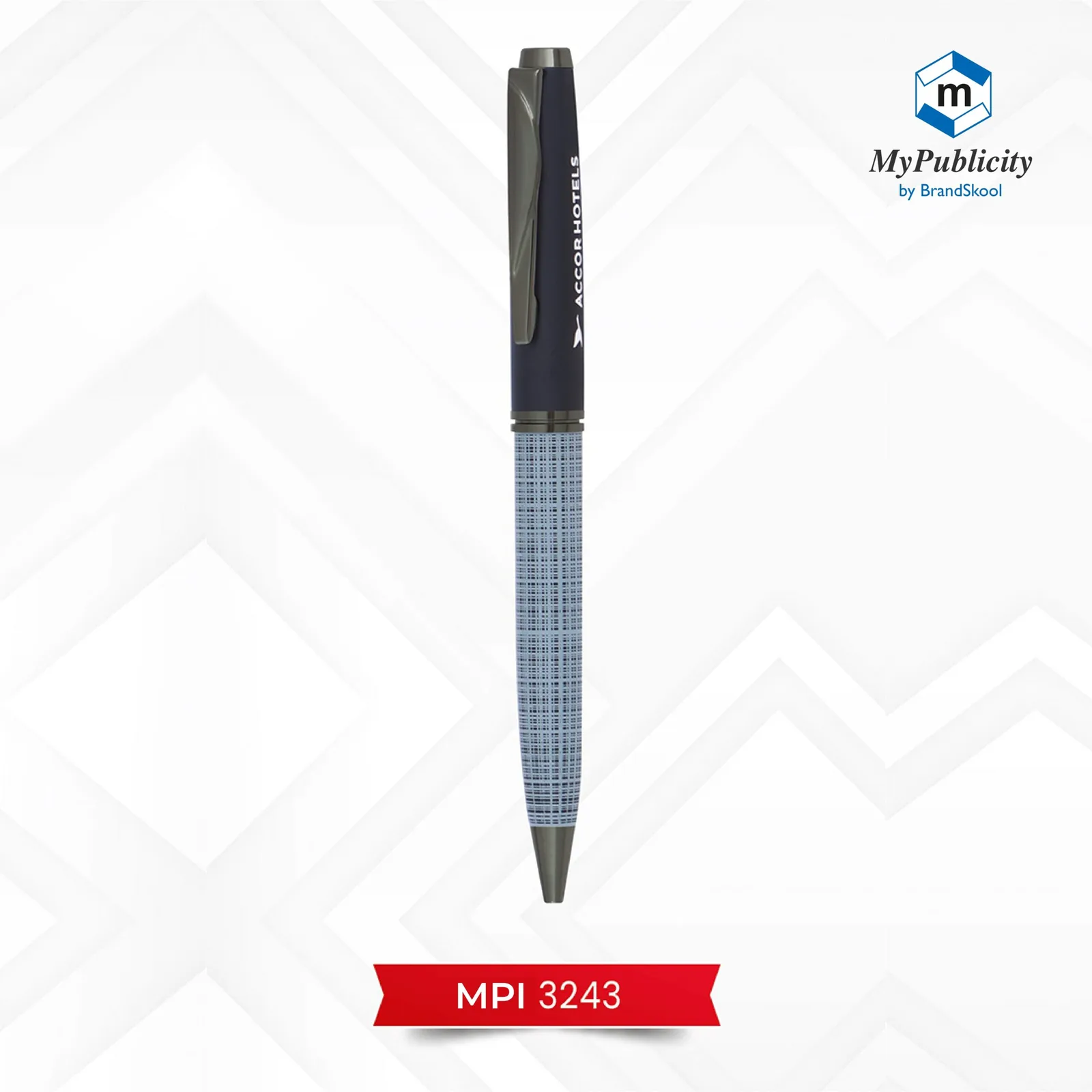 Premium Metal Pen (MPI 3243)