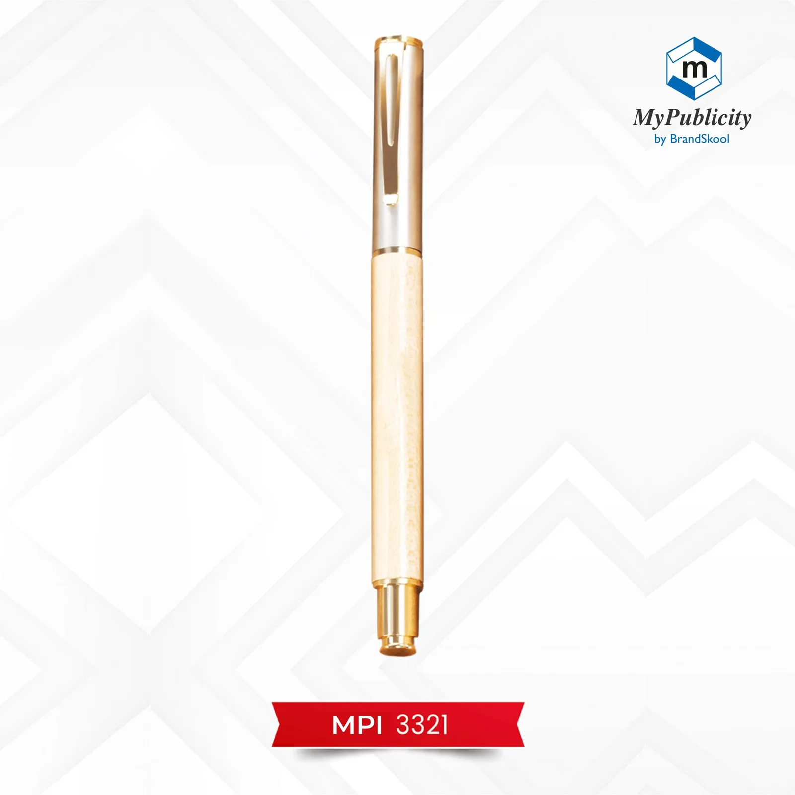 Premium Metal Pen (MPI 3321)