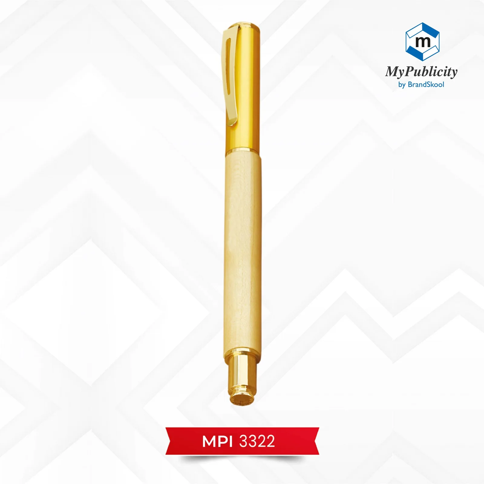 Premium Metal Pen (MPI 3322)