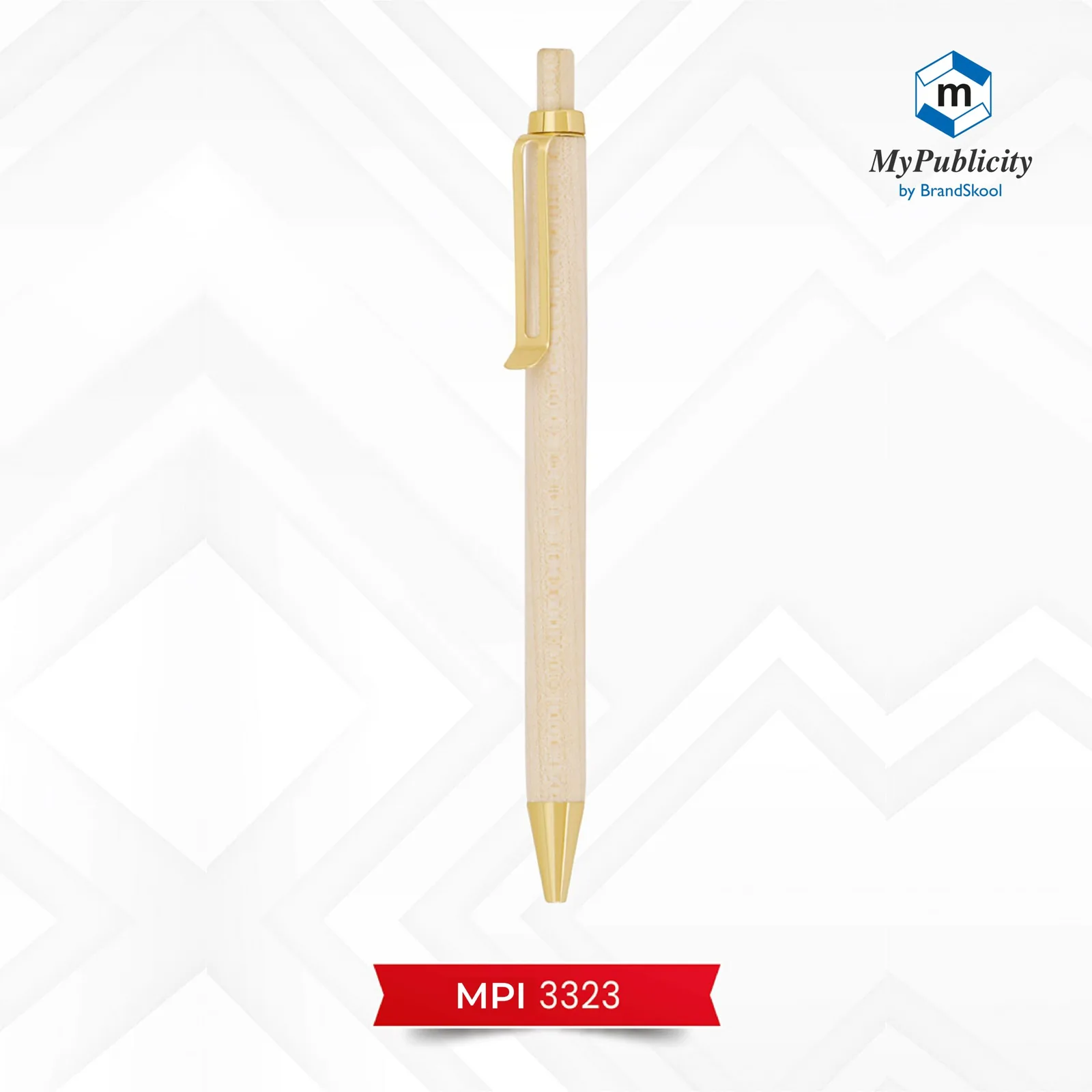 Premium Metal Pen (MPI 3323)