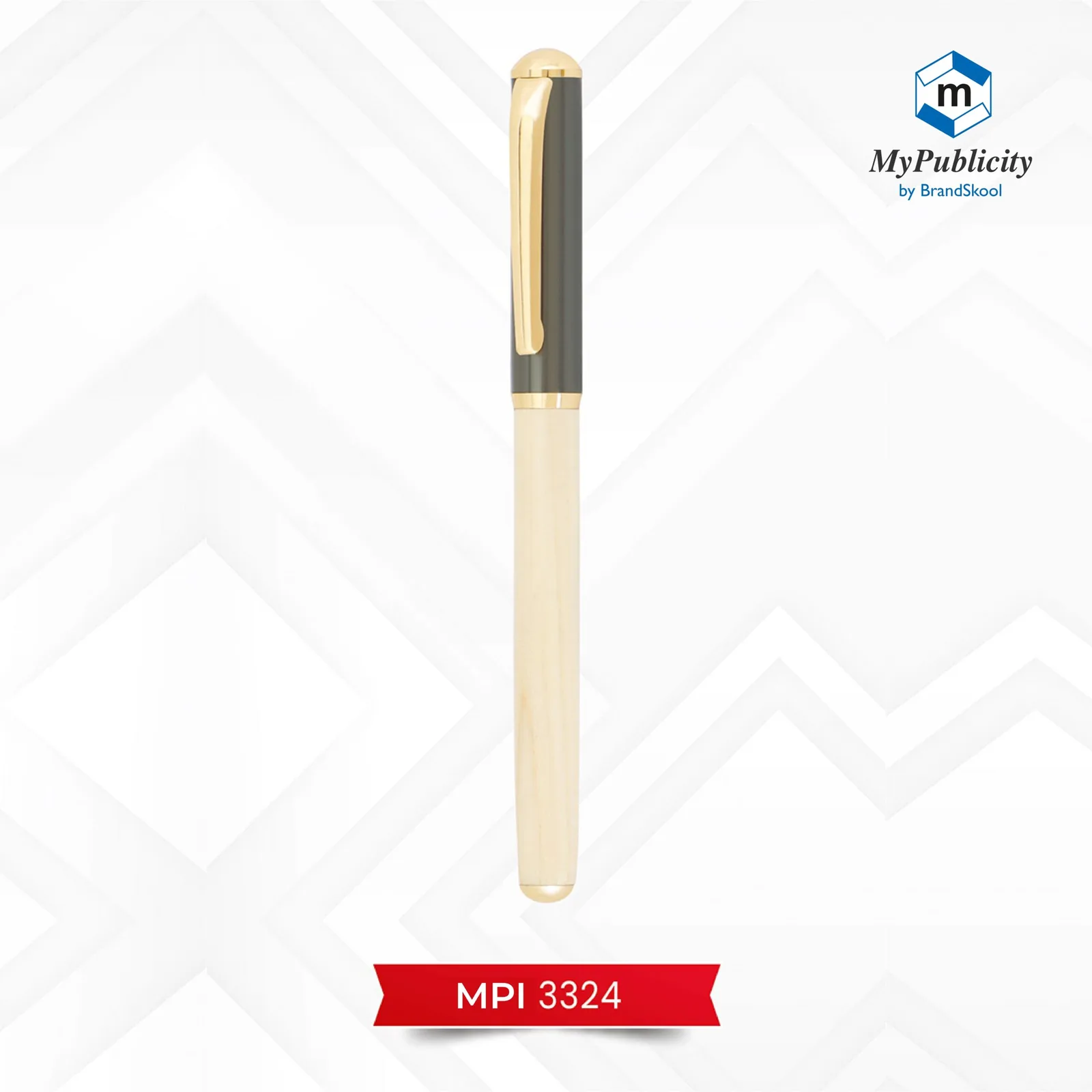 Premium Metal Pen (MPI 3324)