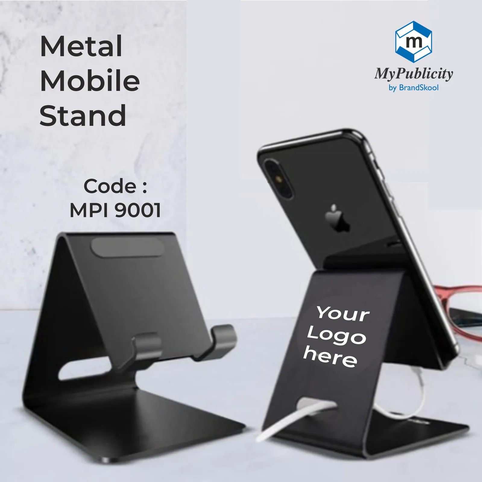 Metal Mobile Stand (MPI 9001)
