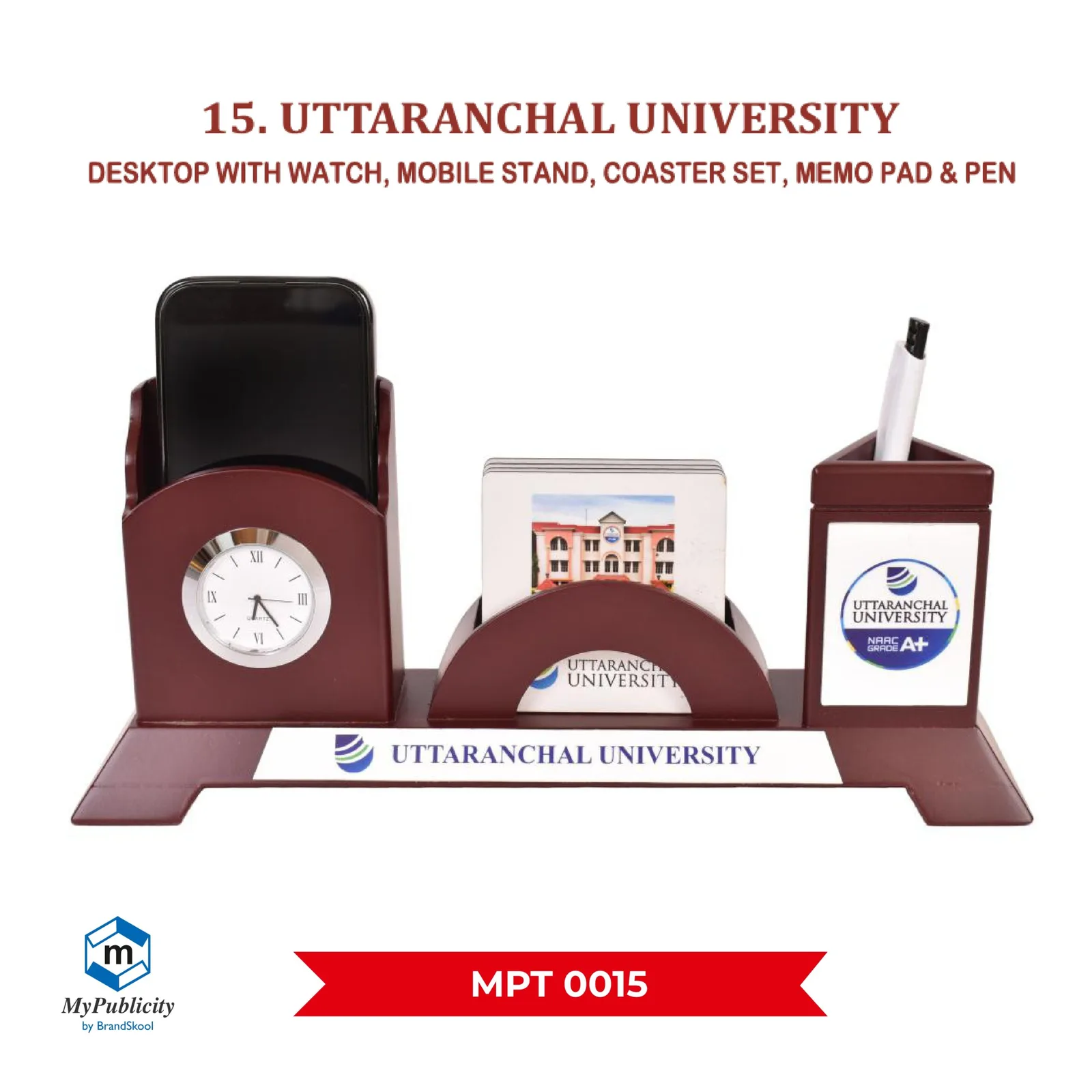 Premium Wooden Table Desktop (MPT 0015)
