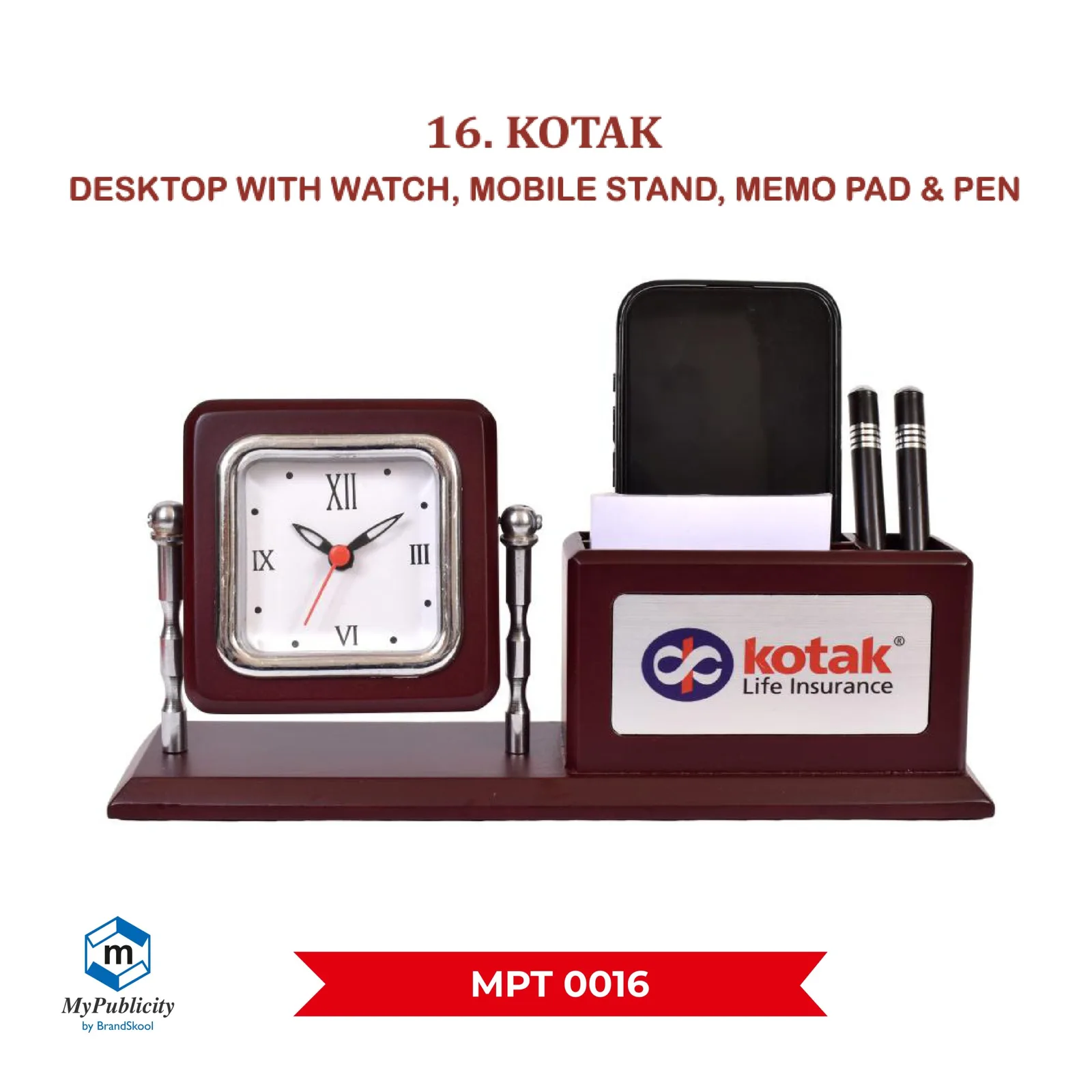 Premium Wooden Table Desktop (MPT 0016)