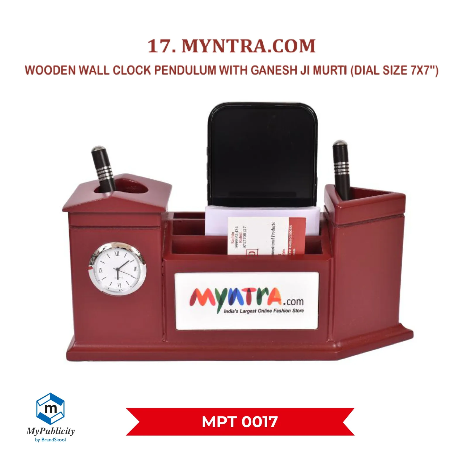 Premium Wooden Table Desktop (MPT 0017)
