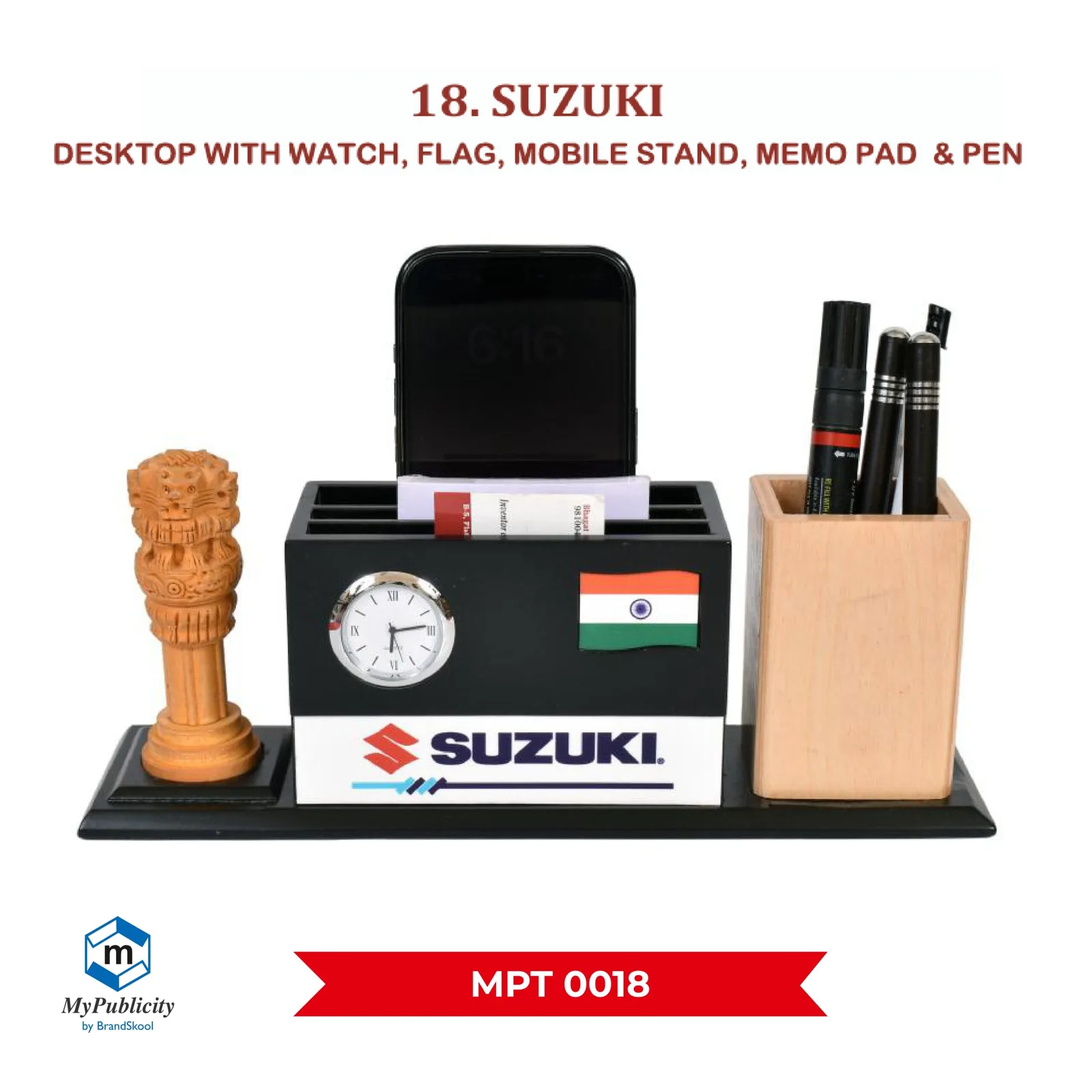 Premium Wooden Table Desktop (MPT 0018)