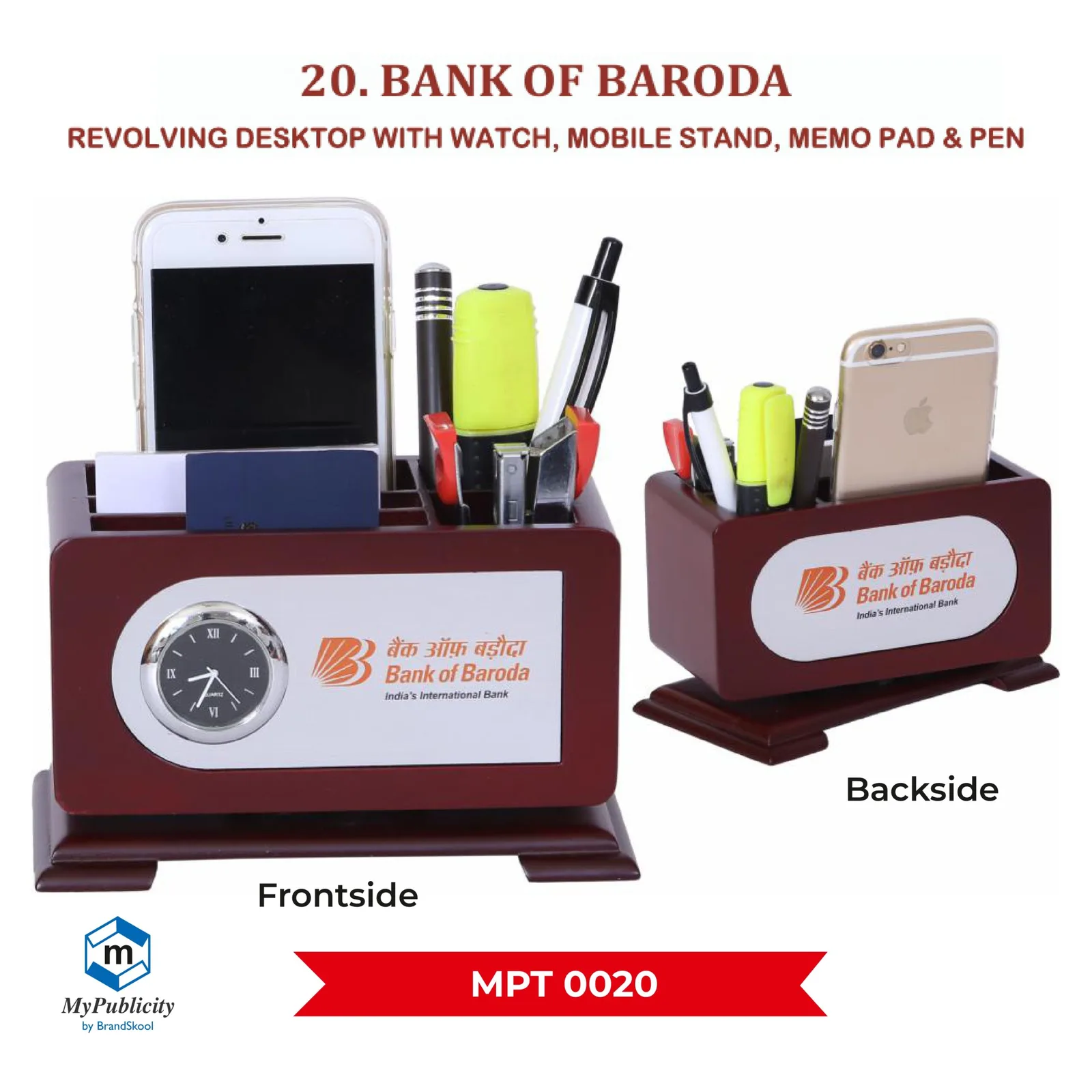 Premium Wooden Table Desktop (MPT 0020)