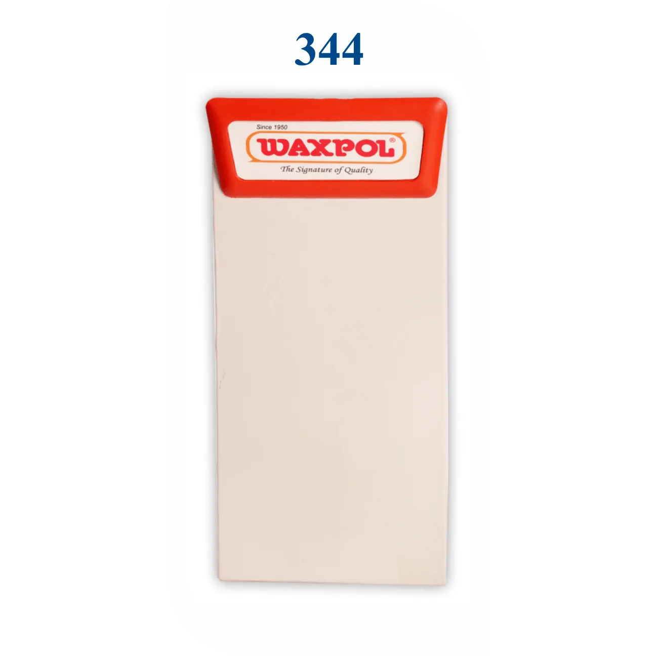 Clip Board Plastic (344)