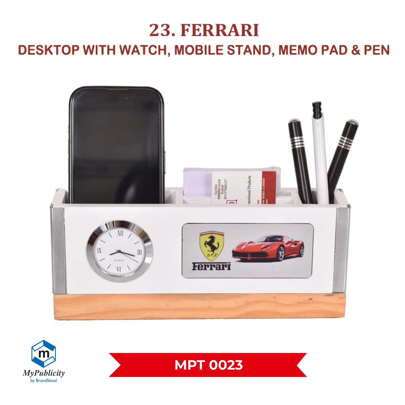 Premium Wooden Table Desktop (MPT 0023)