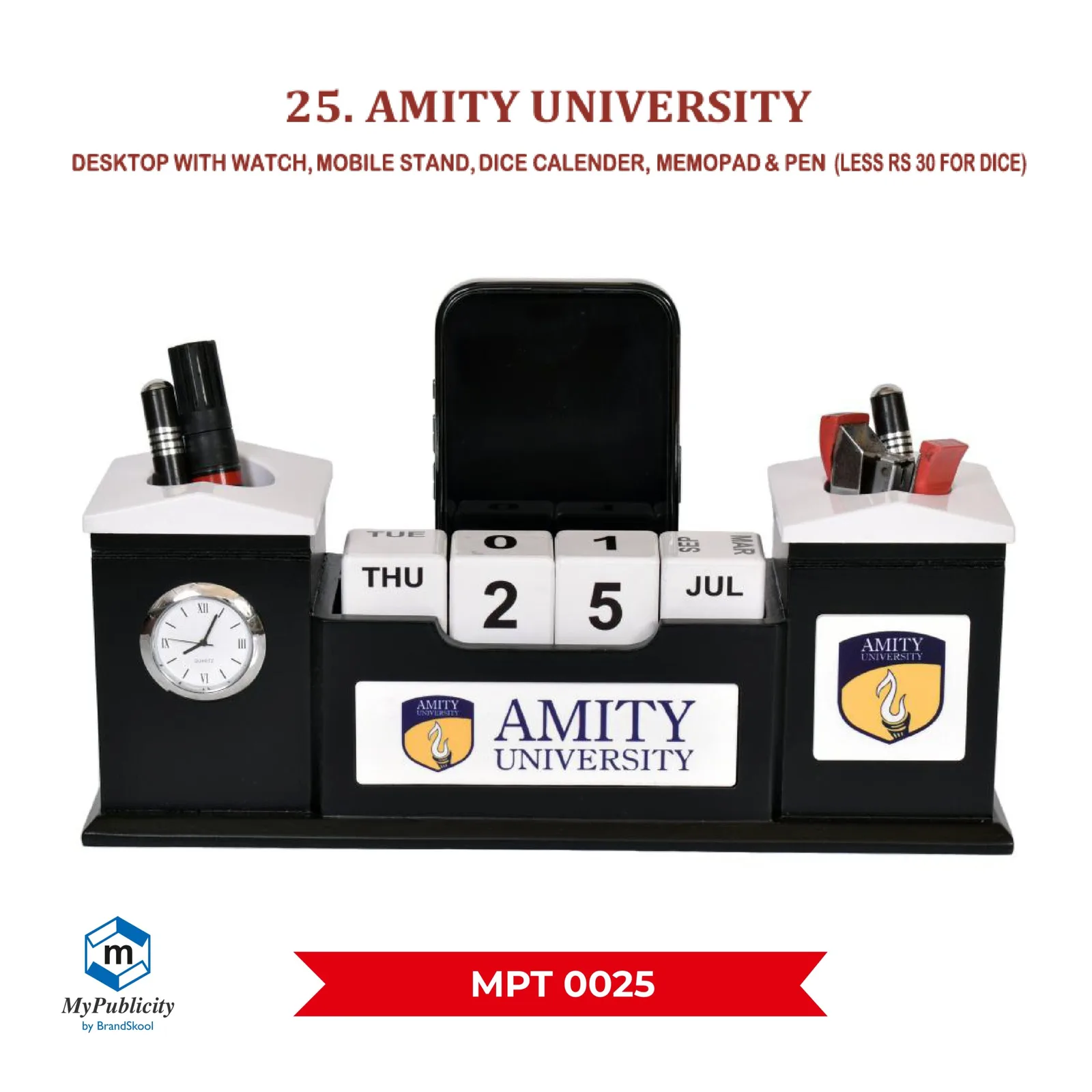 Premium Wooden Table Desktop (MPT 0025)