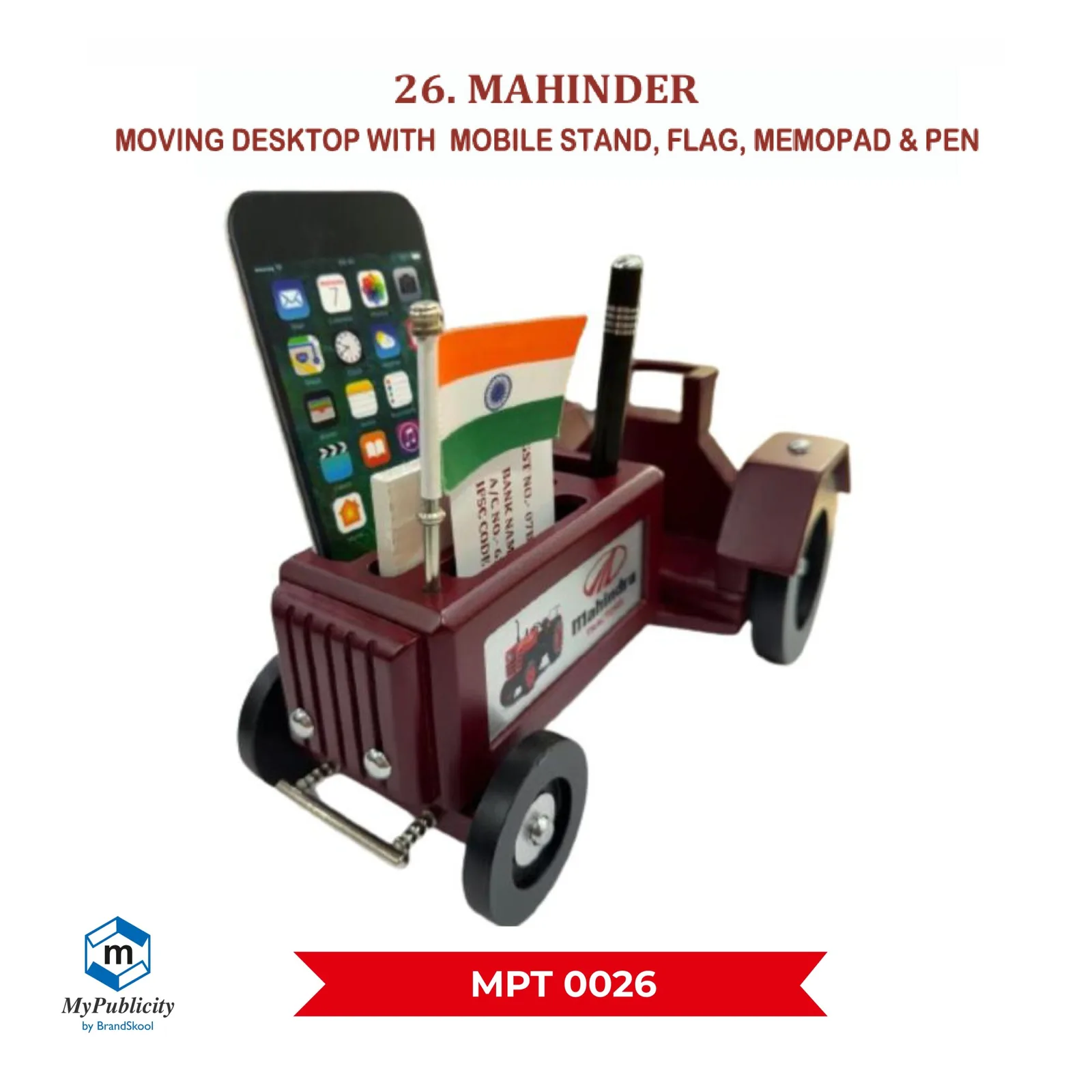 Premium Wooden Table Desktop (MPT 0026)