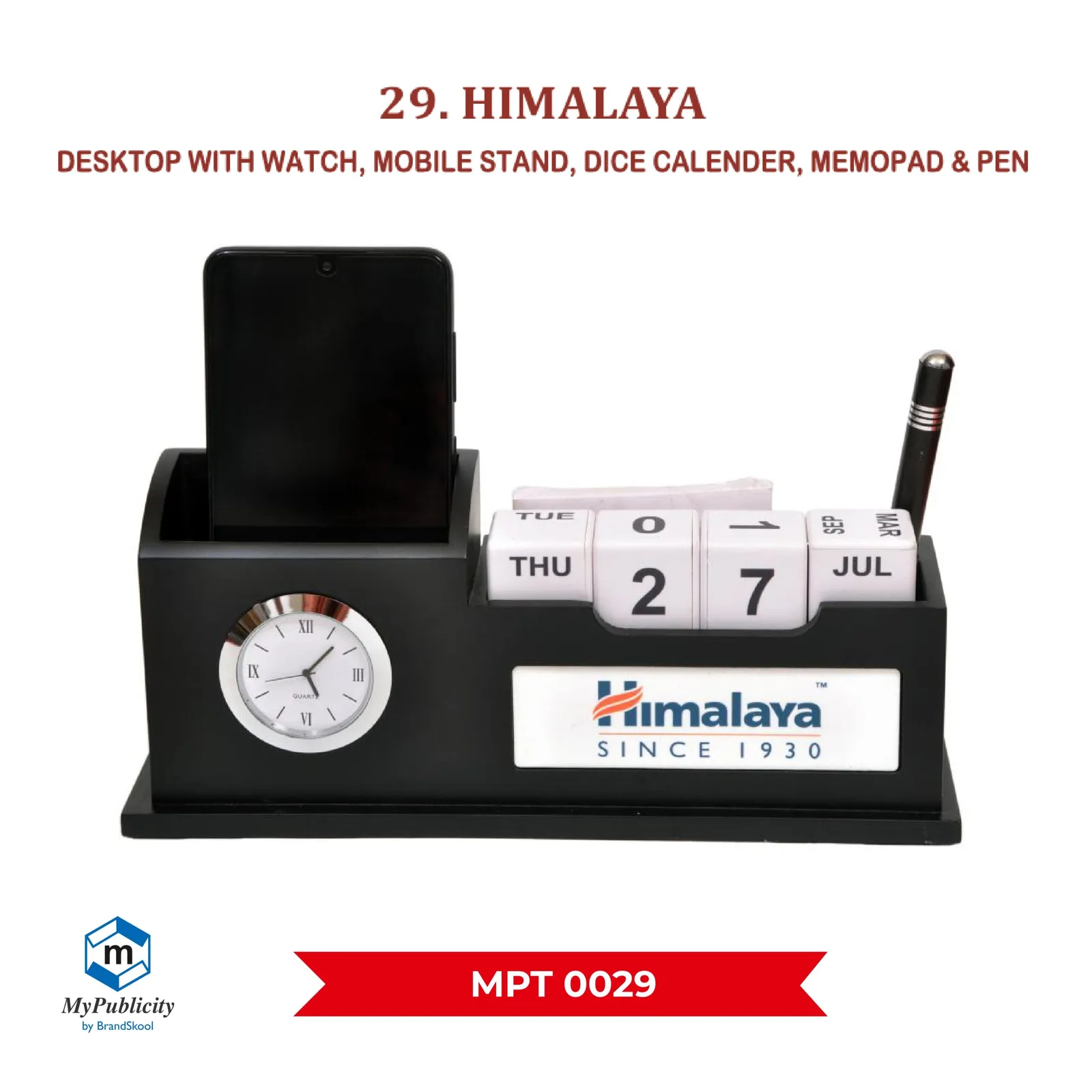 Premium Wooden Table Desktop (MPT 0029)