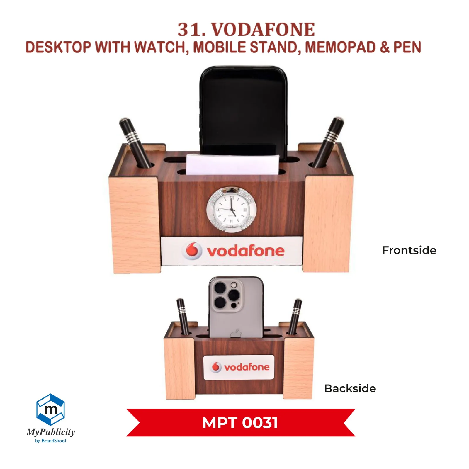 Premium Wooden Table Desktop (MPT 0031)