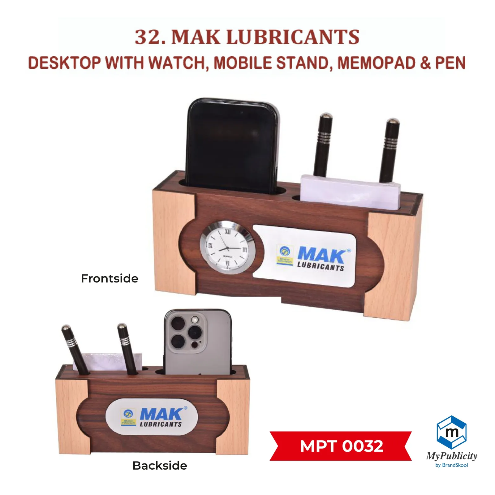Premium Wooden Table Desktop (MPT 0032)
