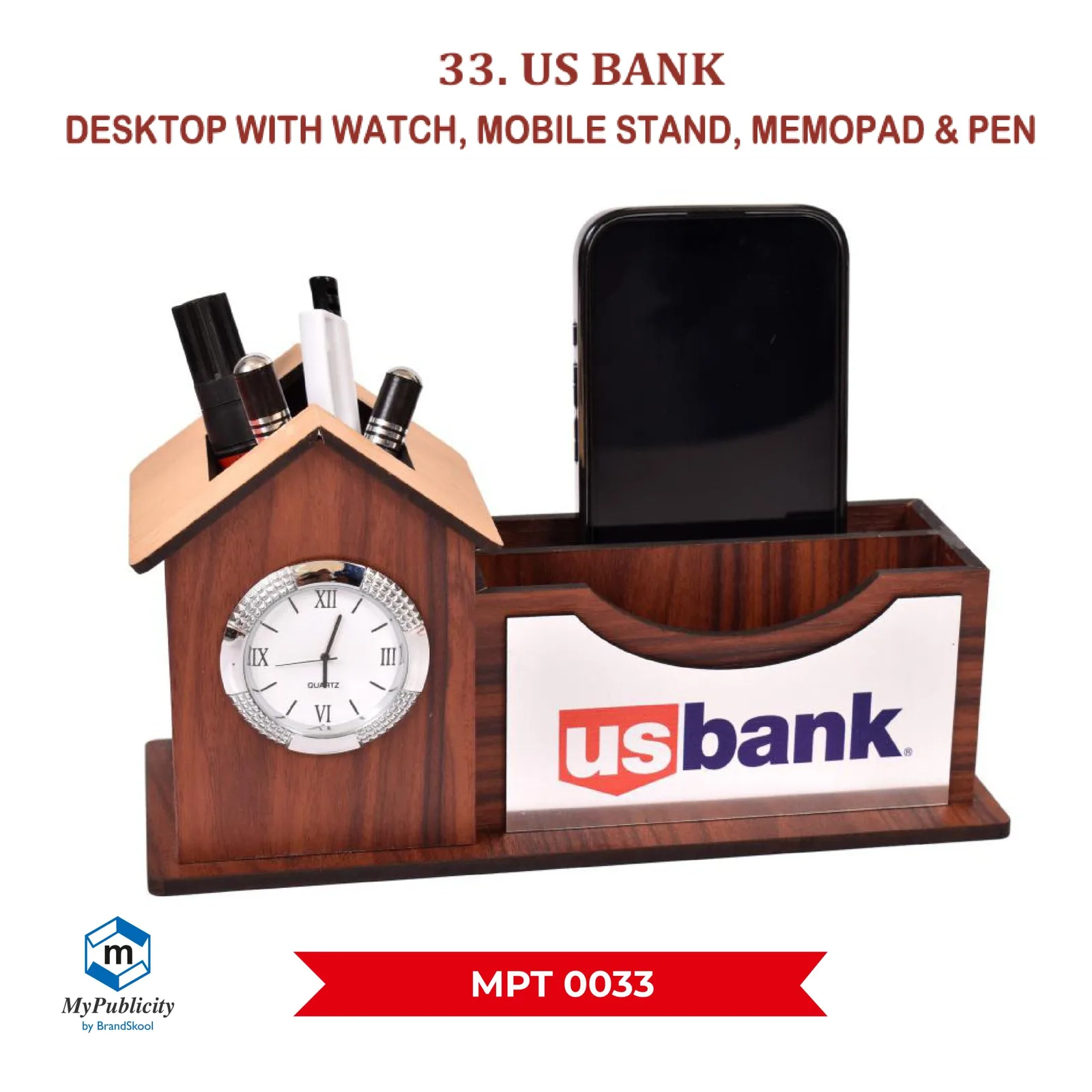 Premium Wooden Table Desktop (MPT 0033)