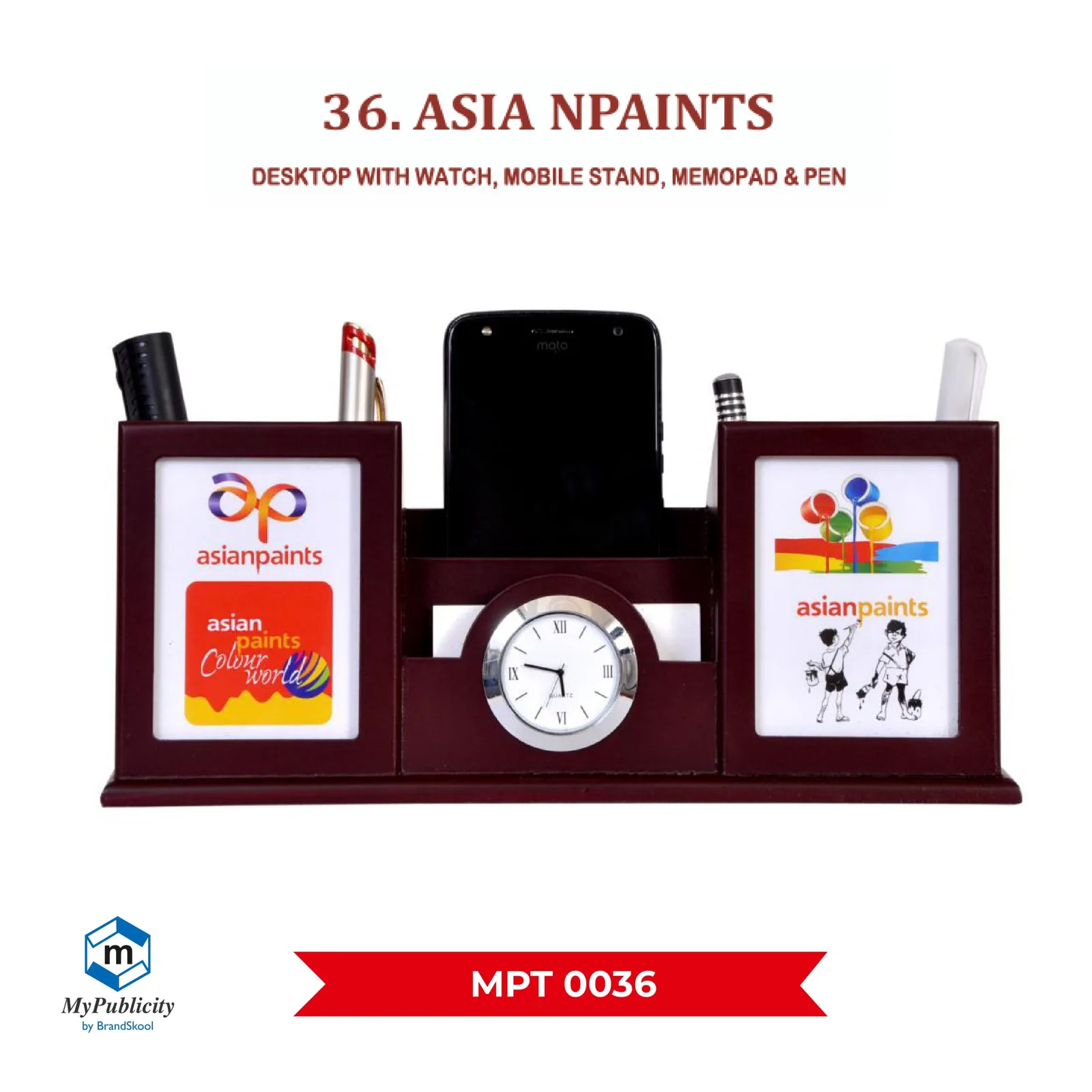 Premium Wooden Table Desktop (MPT 0036)