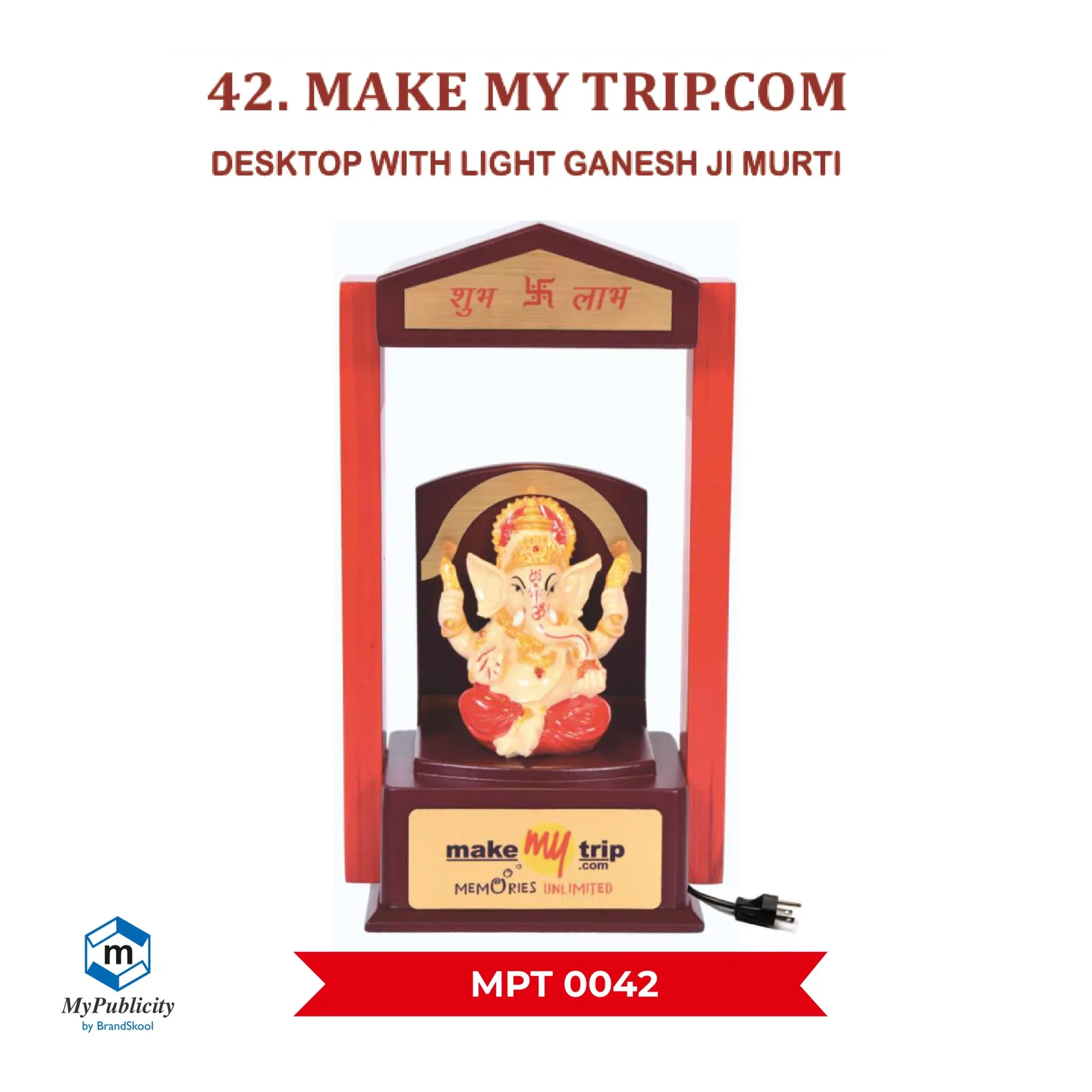 Premium Wooden Table Desktop (MPT 0042)