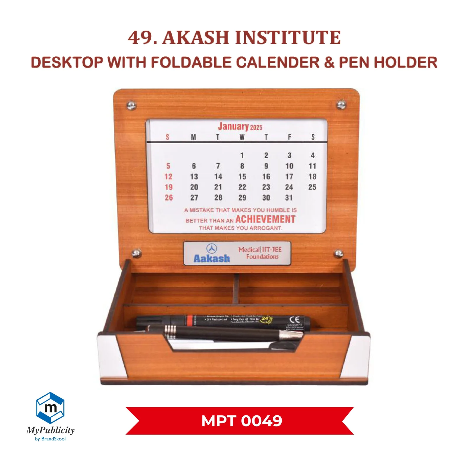 Premium Wooden Table Desktop (MPT 0049)