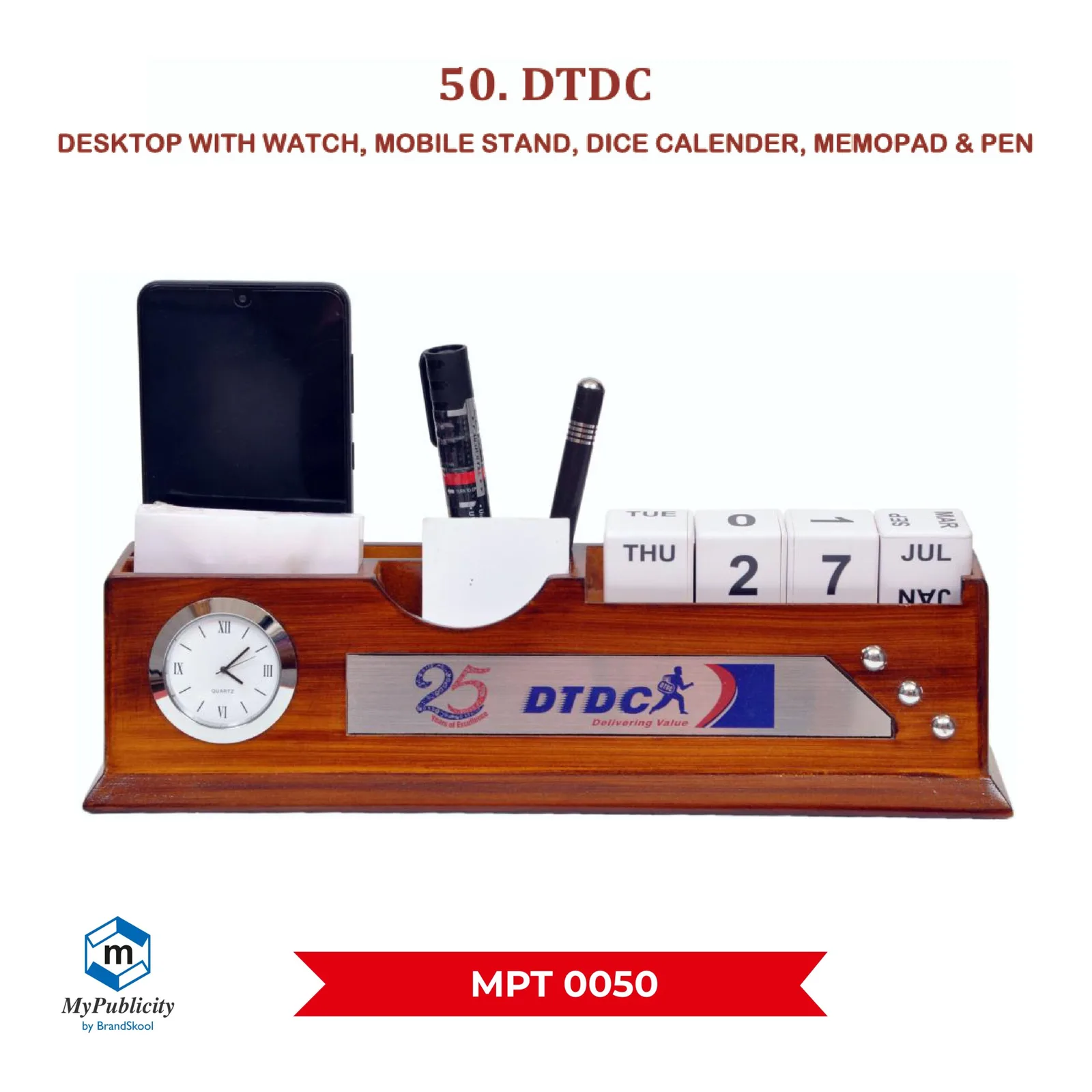Premium Wooden Table Desktop (MPT 0050)