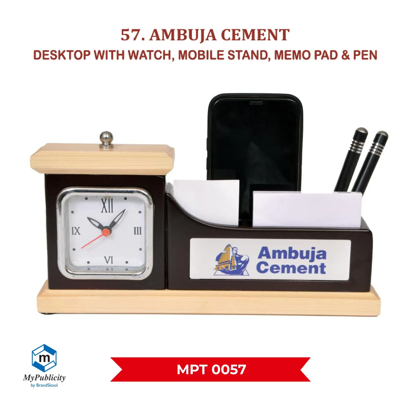 Premium Wooden Table Desktop (MPT 0057)