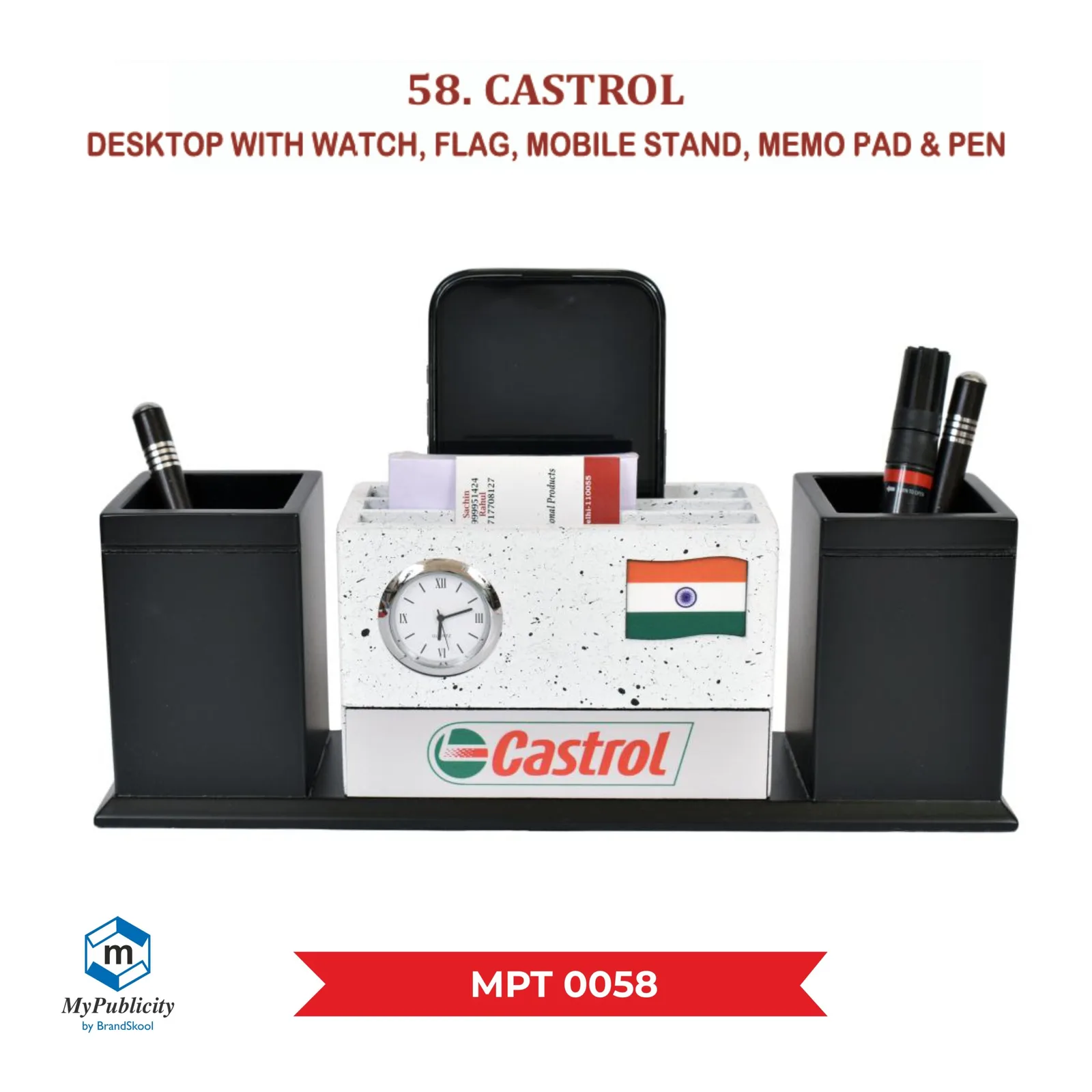 Premium Wooden Table Desktop (MPT 0058)