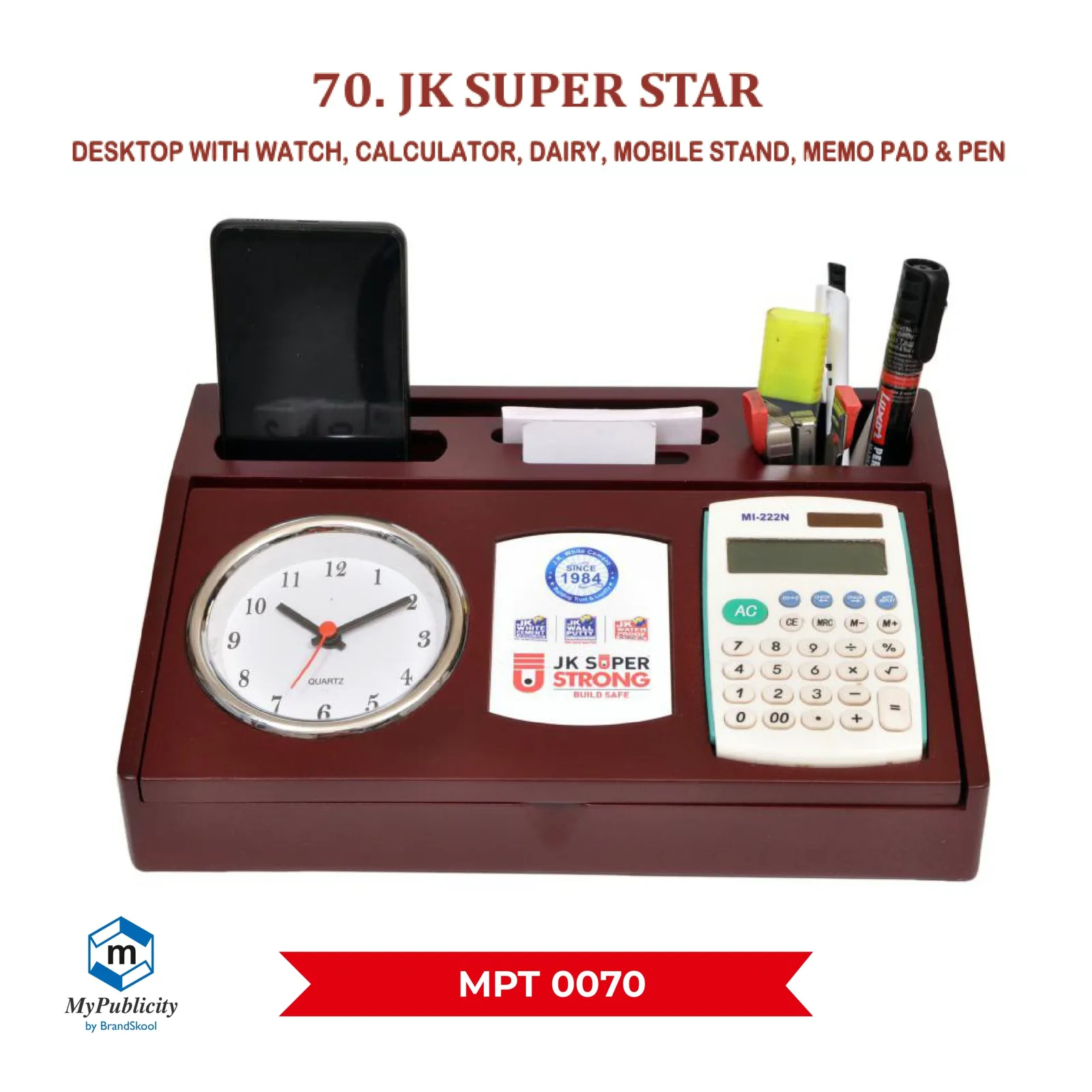 Premium Wooden Table Desktop (MPT 0070)