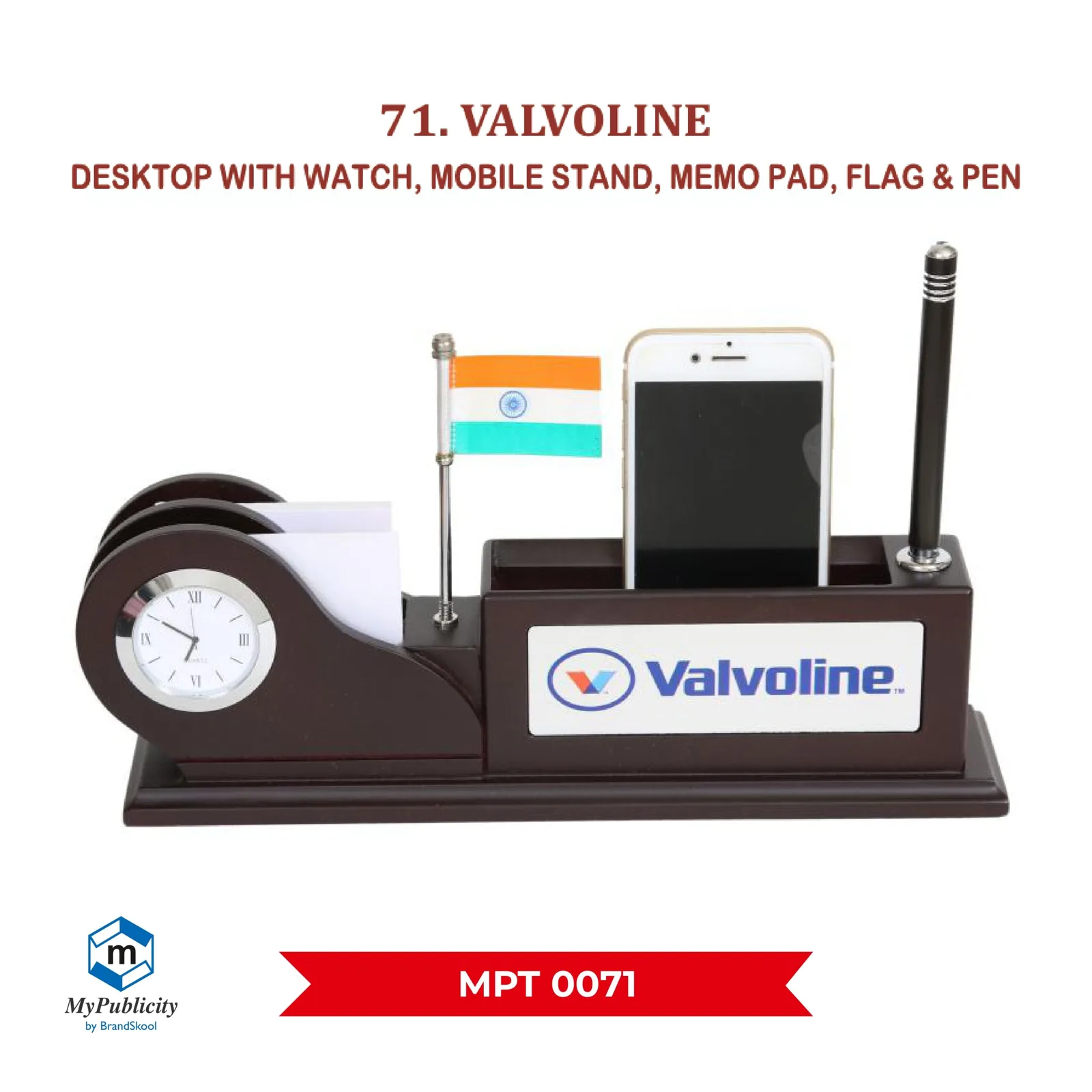 Premium Wooden Table Desktop (MPT 0071)