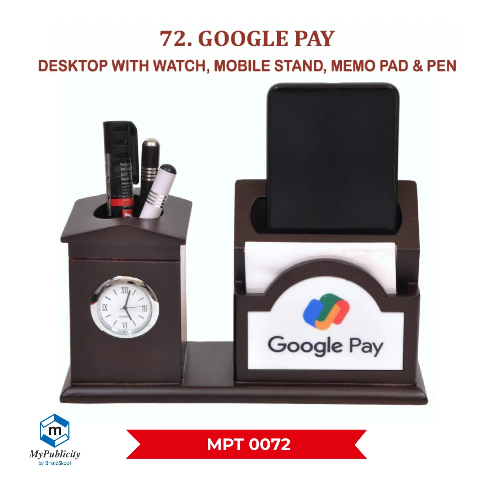 Premium Wooden Table Desktop (MPT 0072)