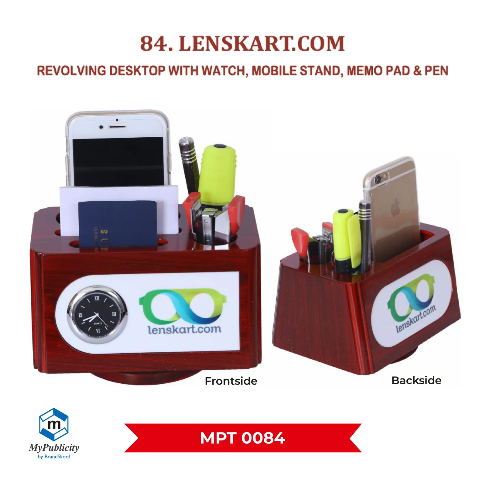 Premium Wooden Table Desktop (MPT 0084)
