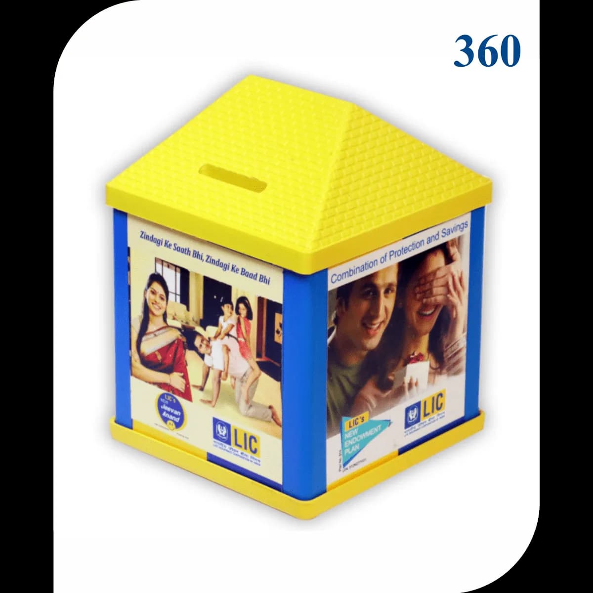 Money Bank for kids (360)
