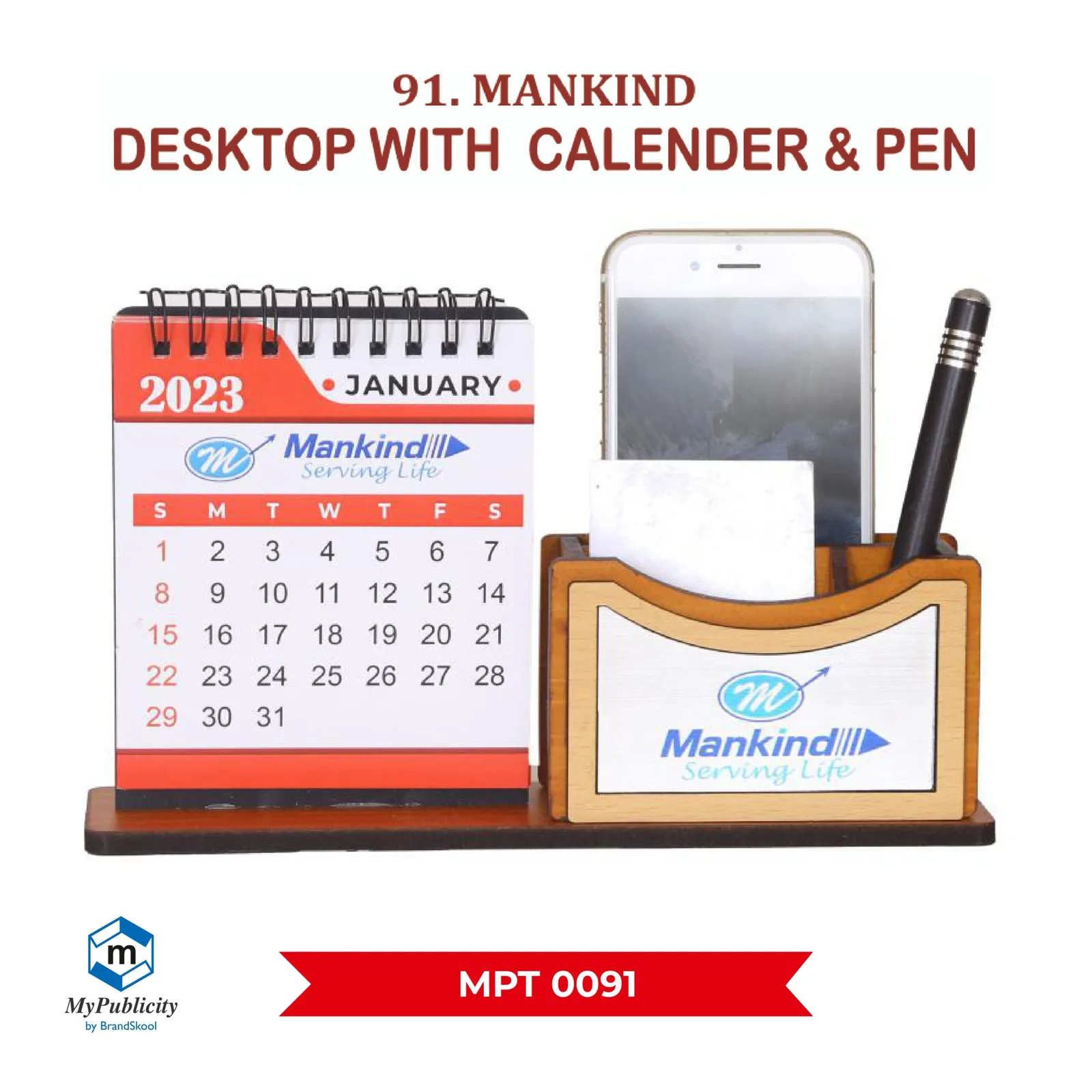 Premium Wooden Table Desktop (MPT 0091)