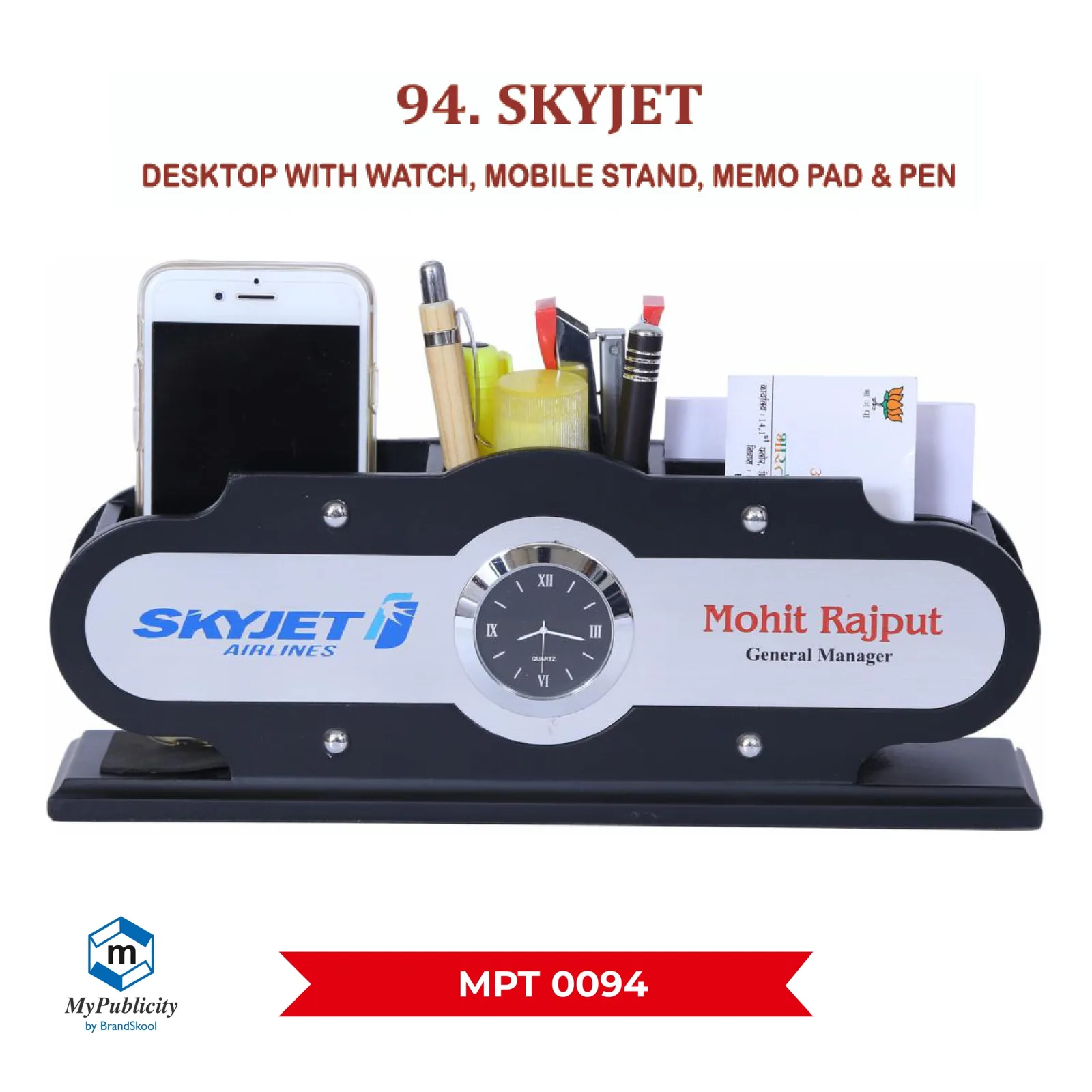 Premium Wooden Table Desktop (MPT 0094)