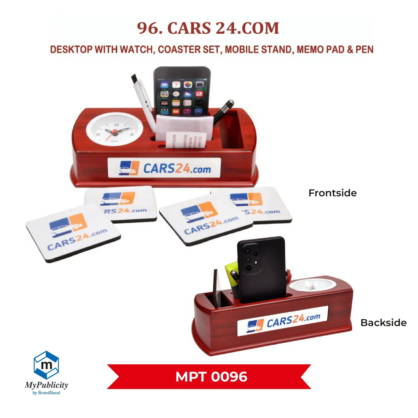 Premium Wooden Table Desktop (MPT 0096)