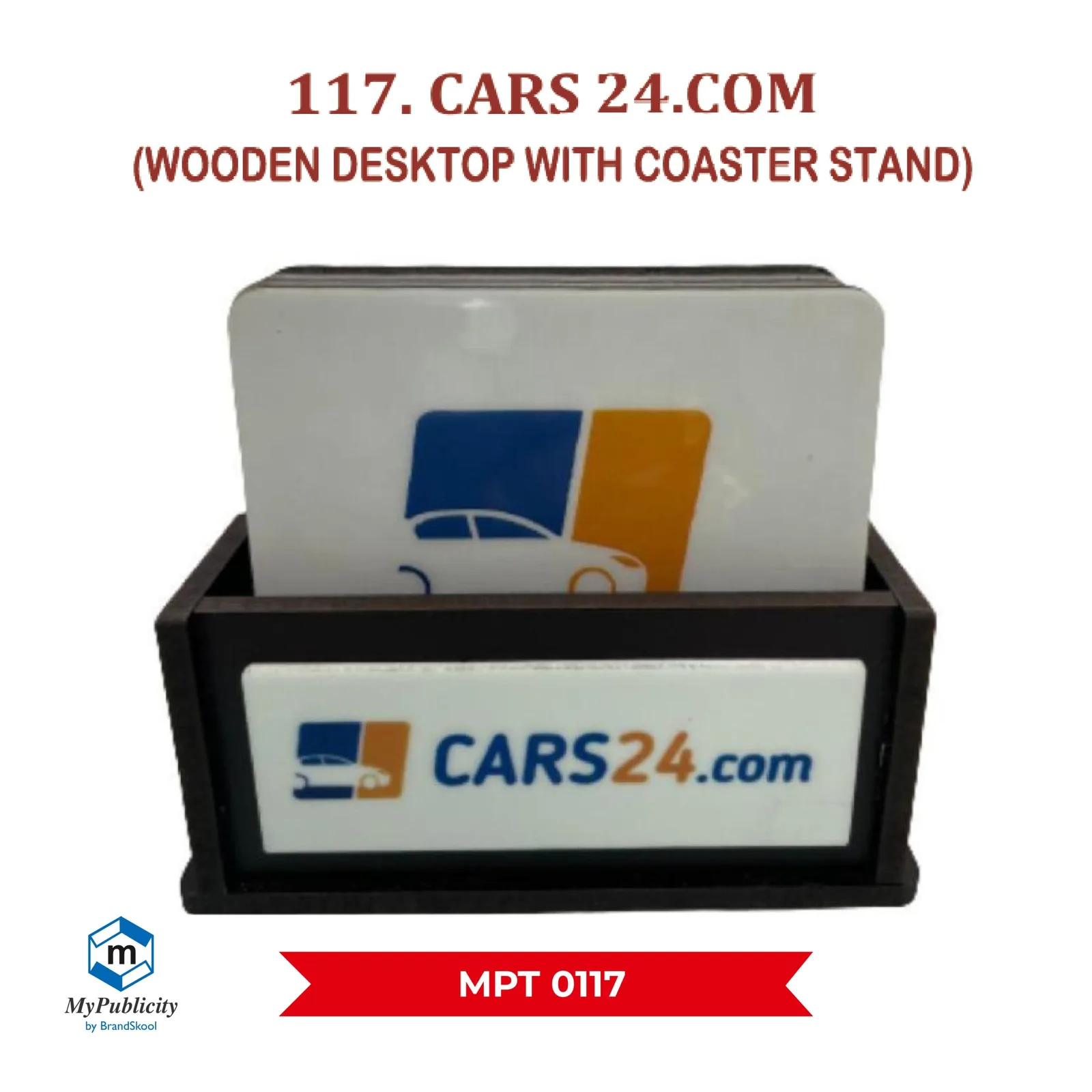 Wooden Trophy – Momento – Award (MPT 0117)