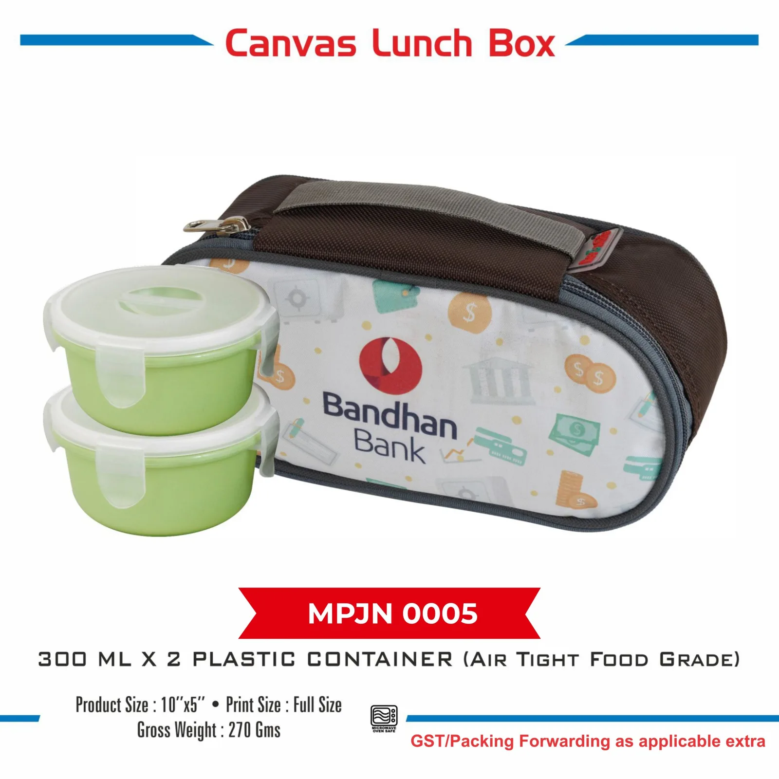 Lunch Box (MPJN 0005)